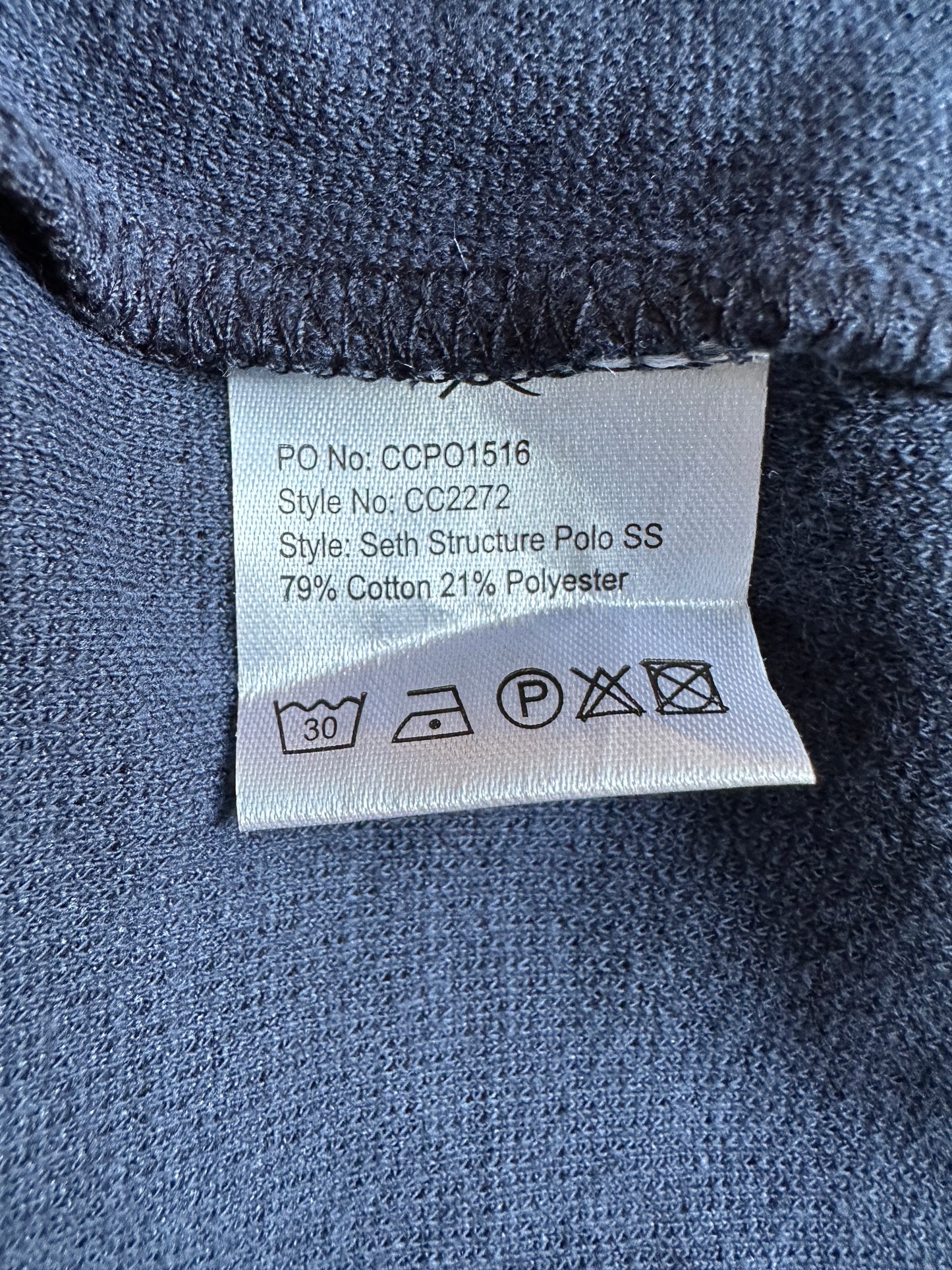 Clean Cut Copenhagen shirt NIEUW L