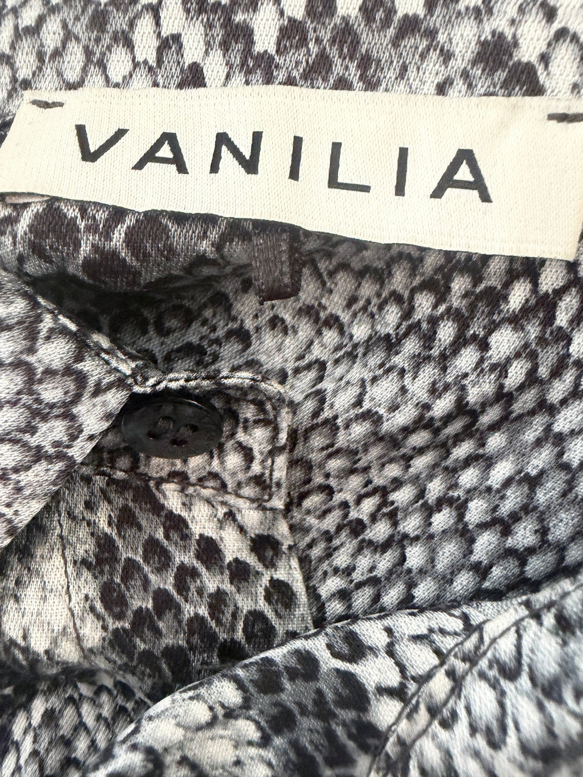 Vanilia blouse M
