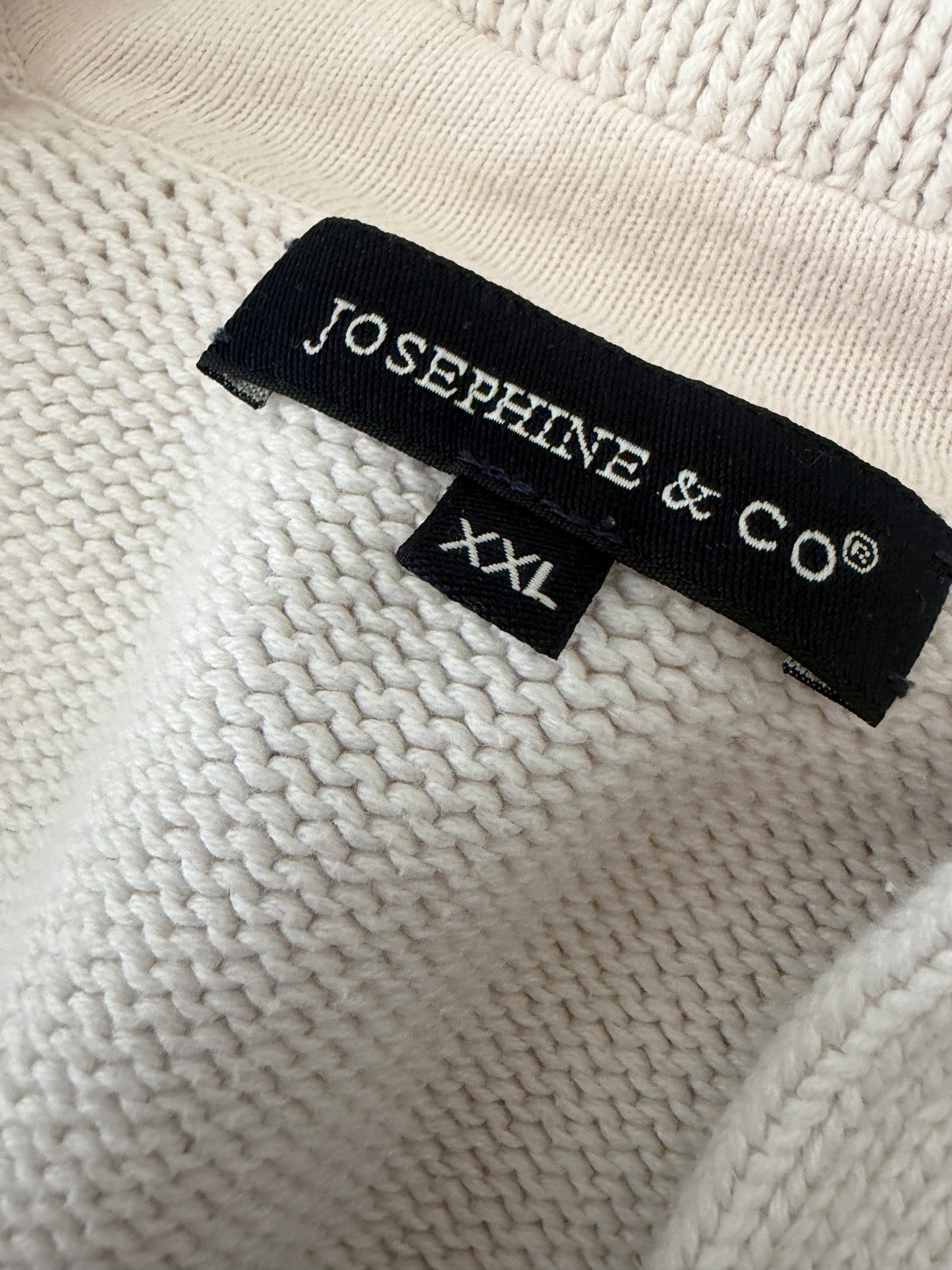 Josephine & Co vest XXL