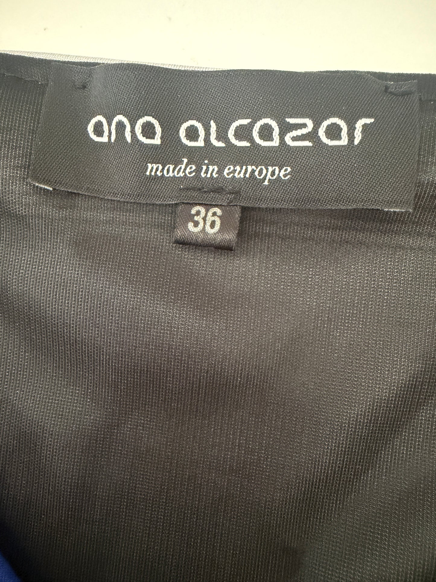 Ana Alcázar jurk NIEUW S