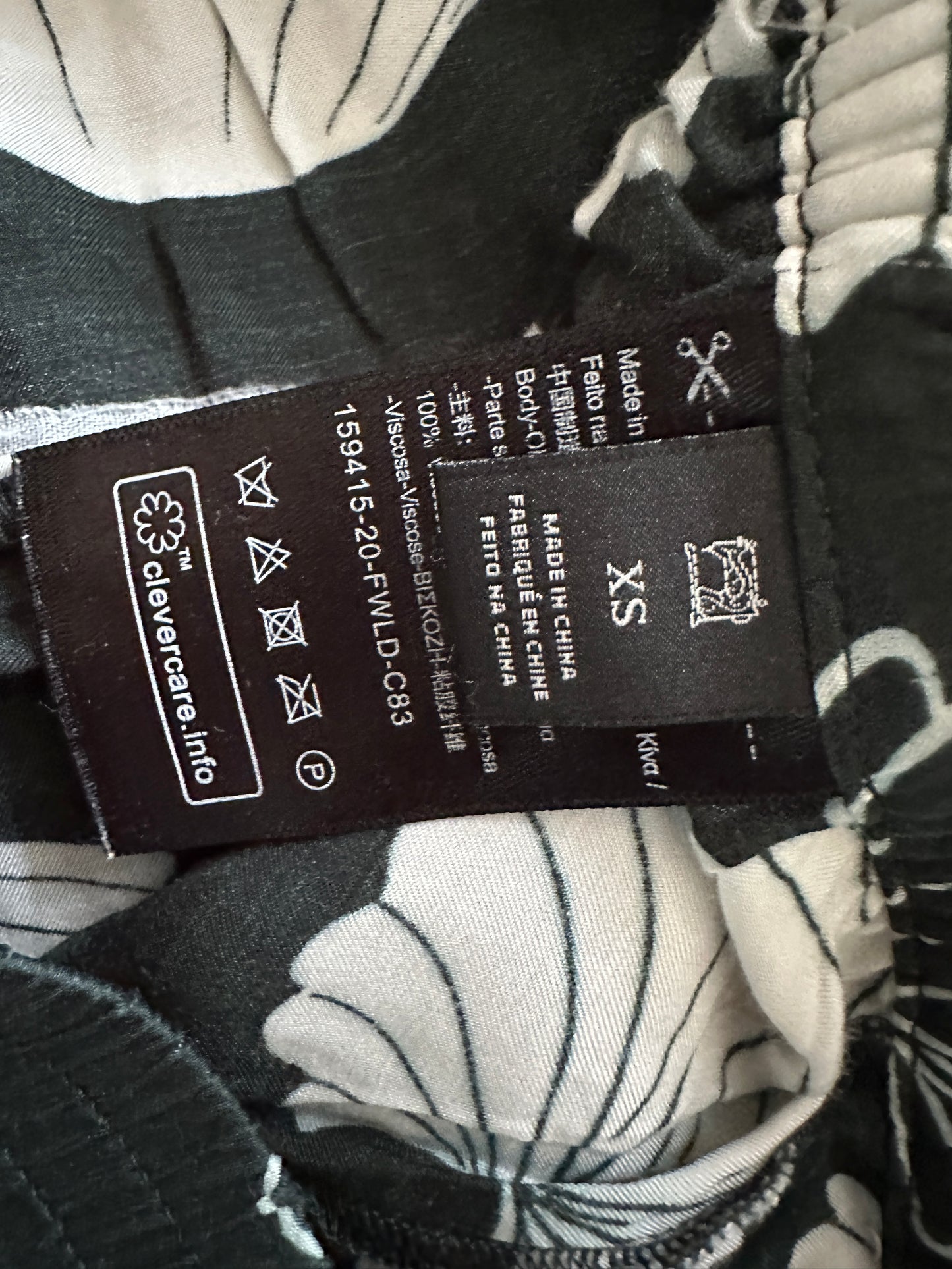 Scotch & Soda broek XS