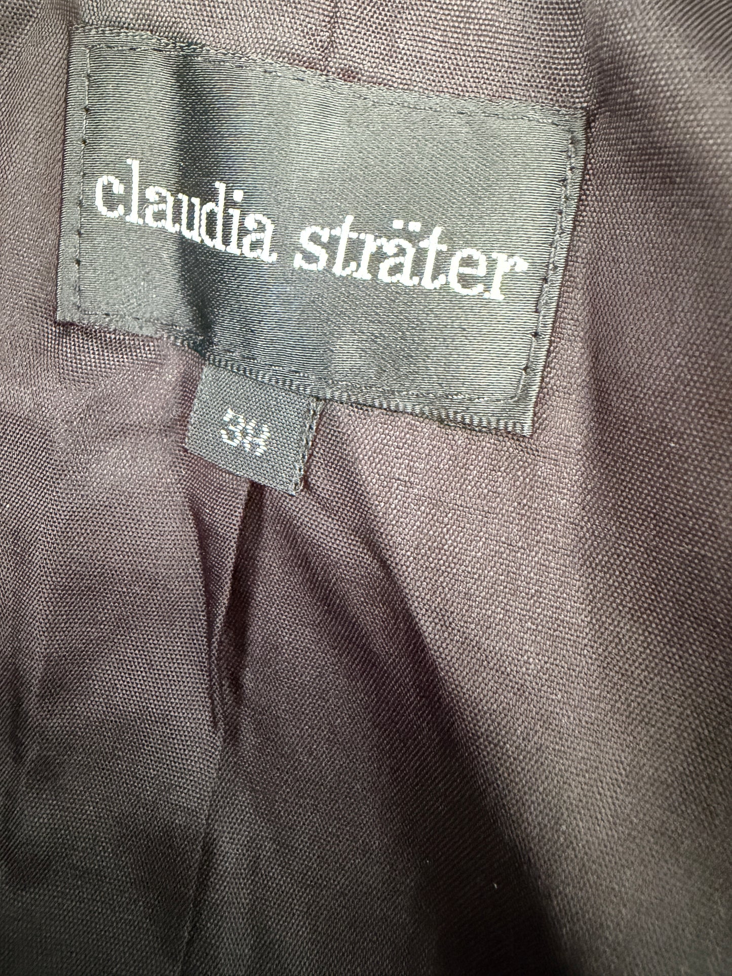 Claudia Strater vest M