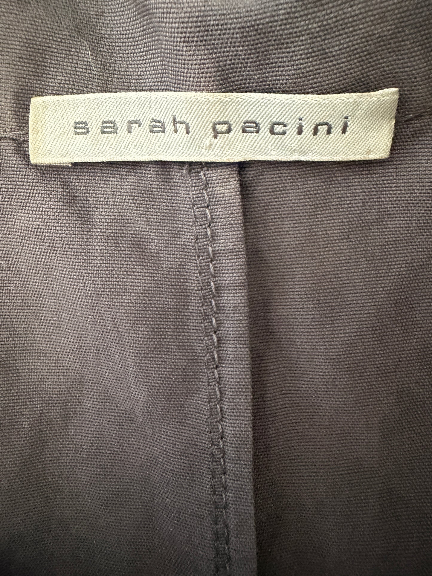Sarah Pacini vest XL
