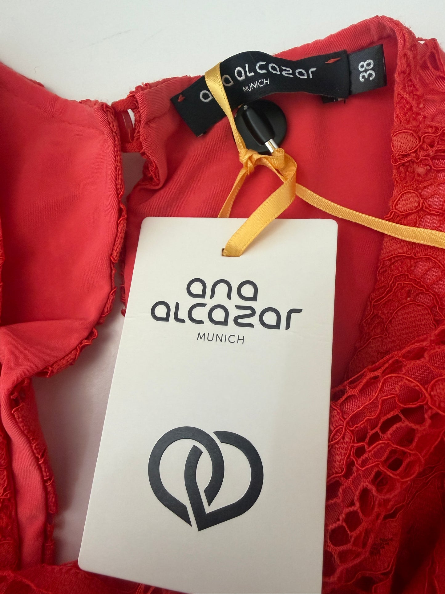 Ana Alcázar jurk NIEUW M