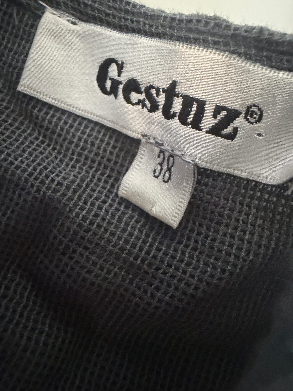 Gestuz gilet M