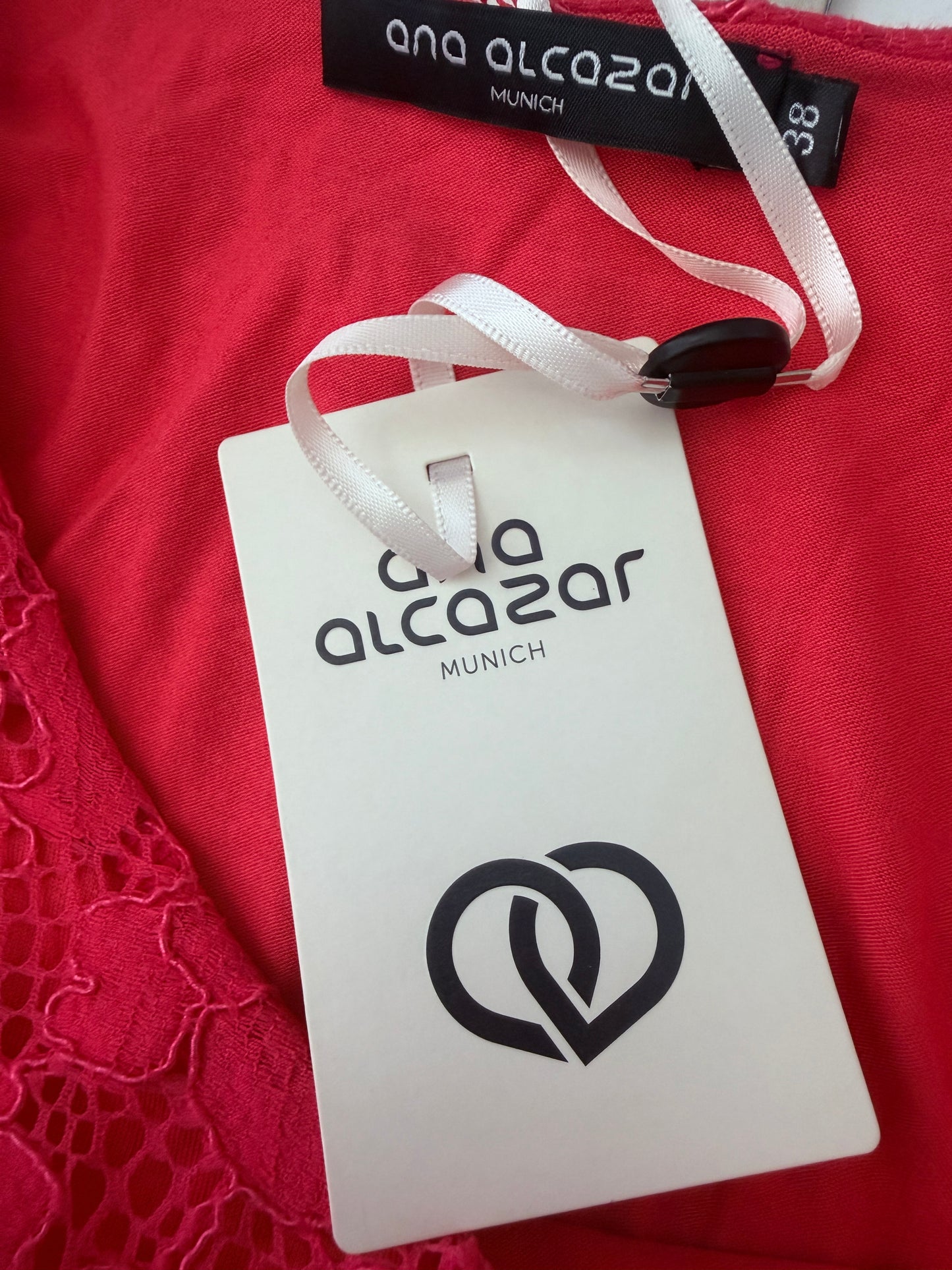 Ana Alcázar jurk NIEUW M