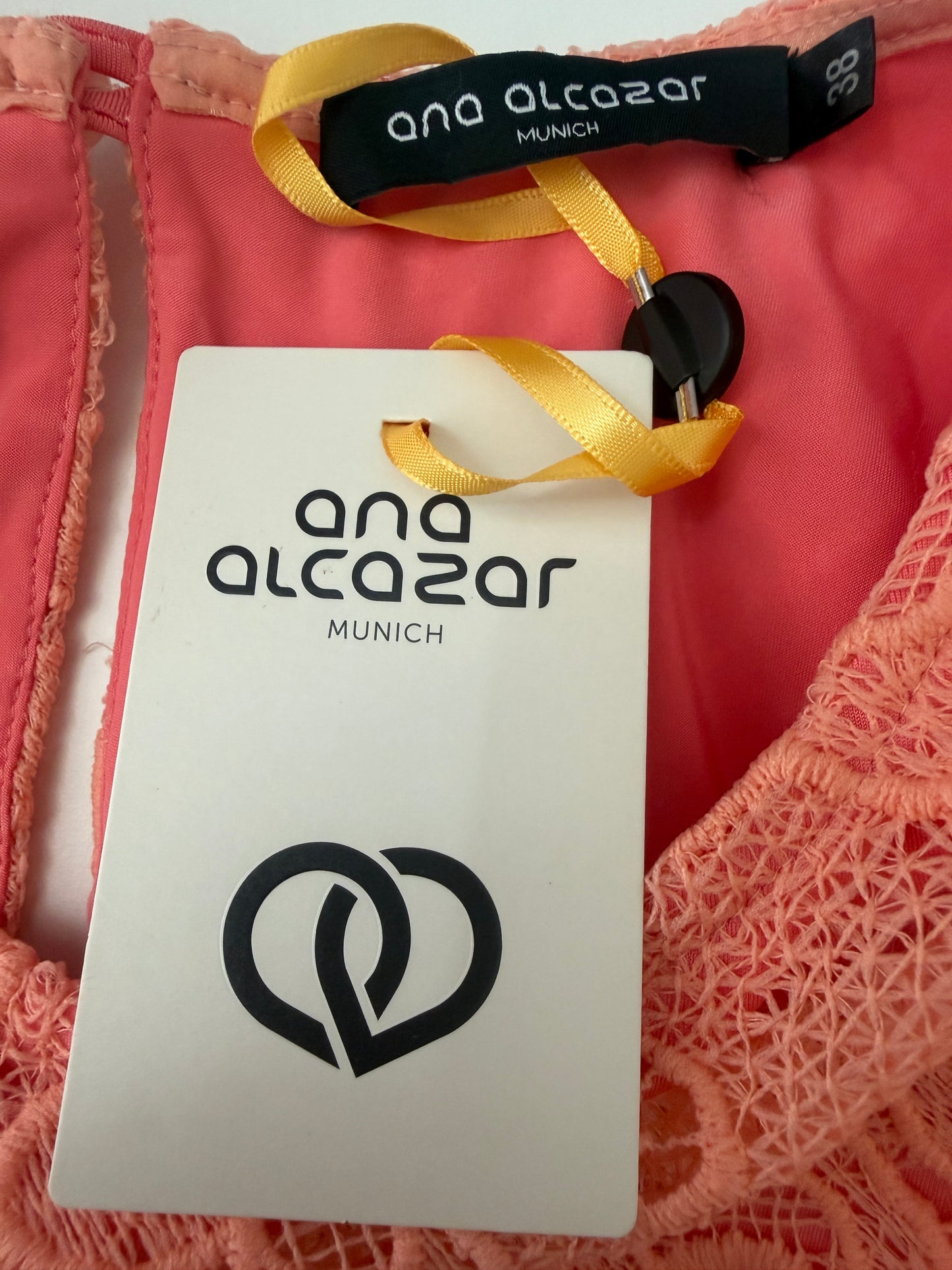 Ana Alcázar jurk NIEUW M