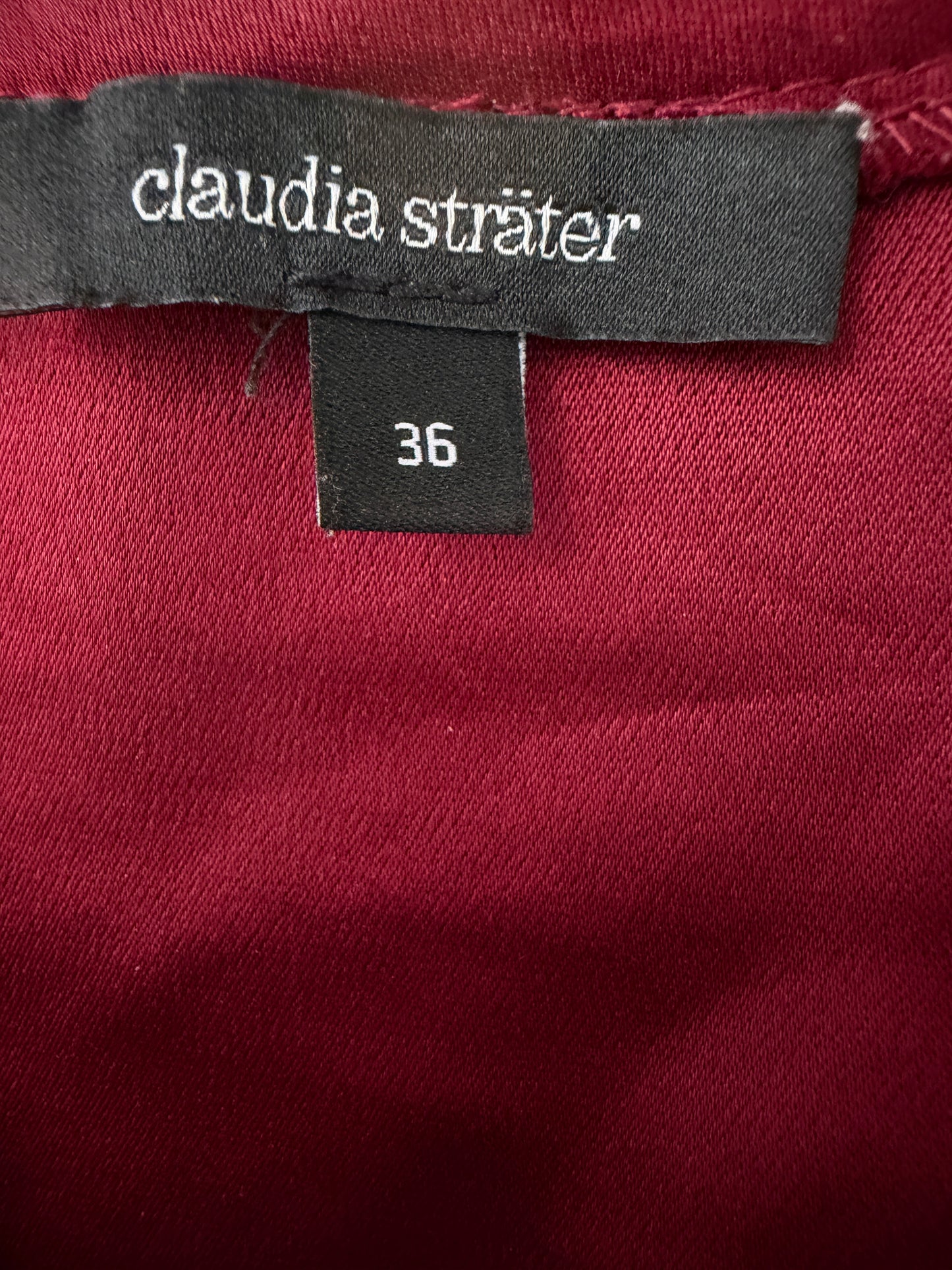Claudia Strater jurk S