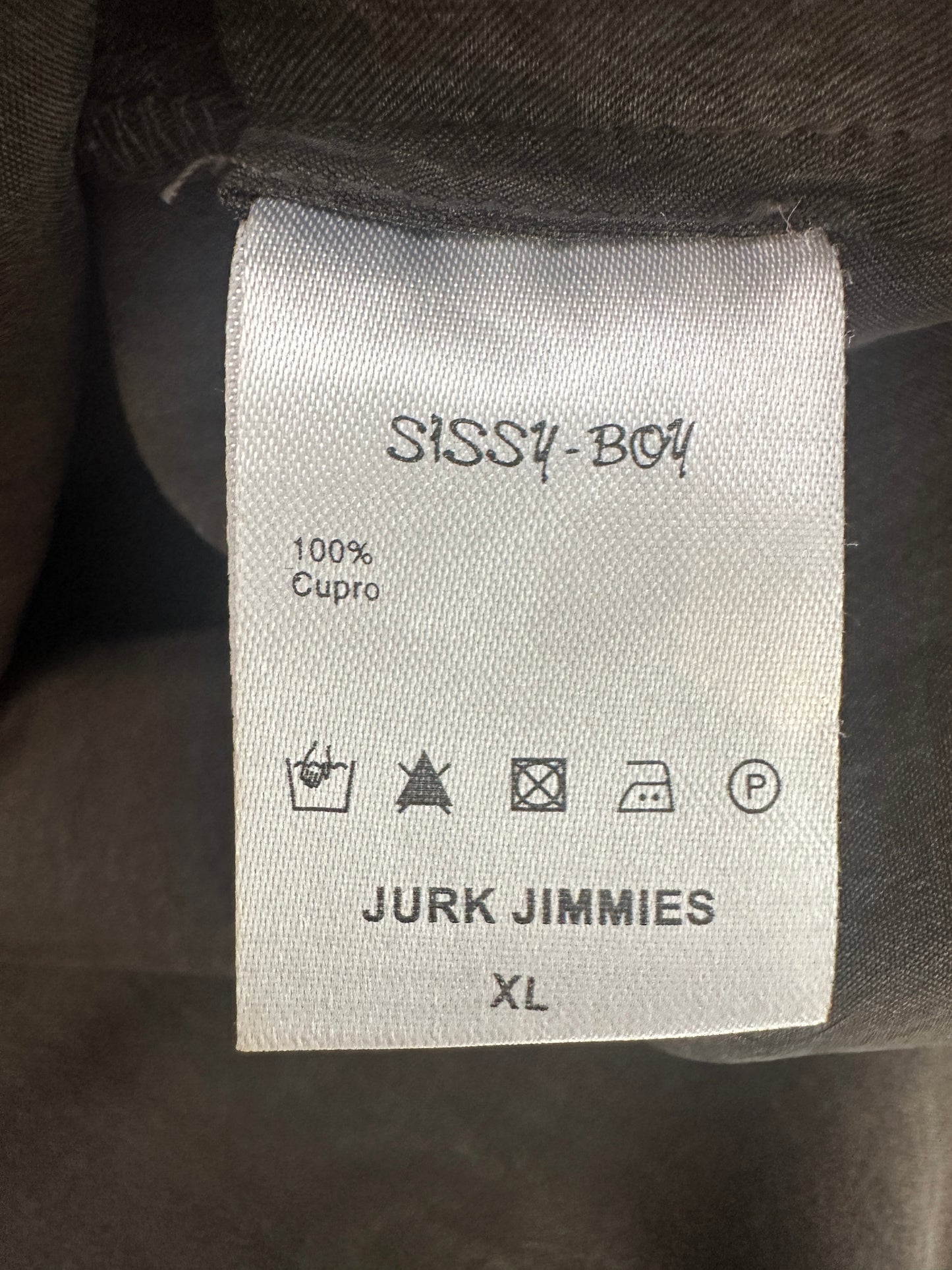 Sissy Boy jurk XL