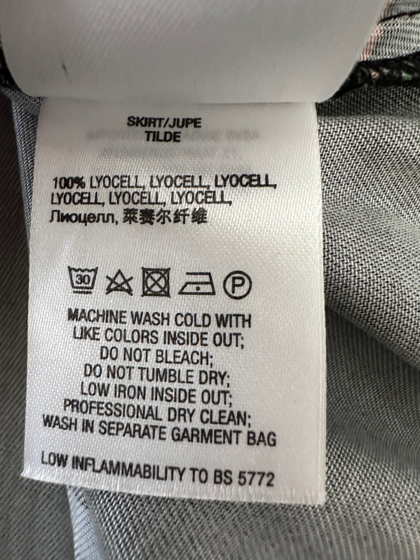 Essentiel Antwerp rok XS
