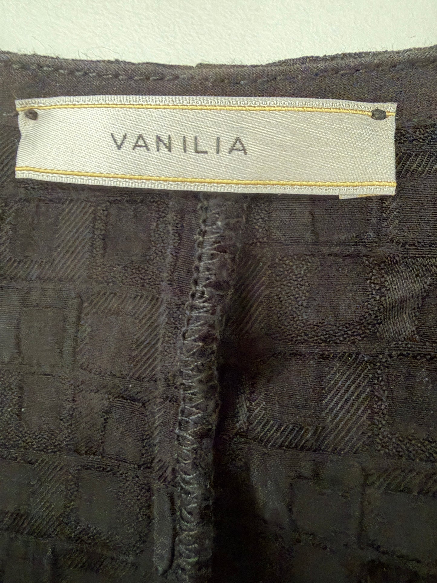 Vanilia jurk S