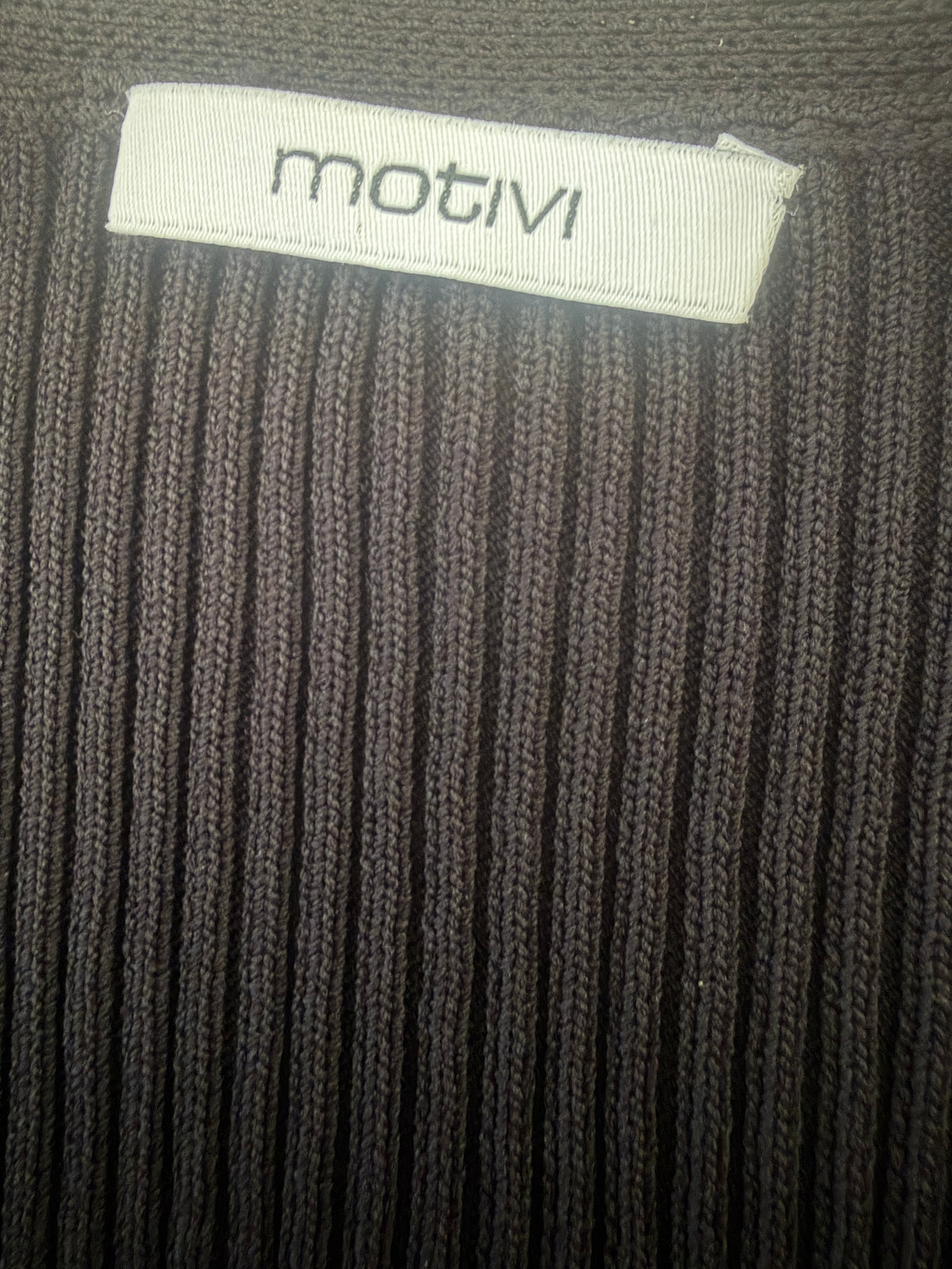 Motivi vest M