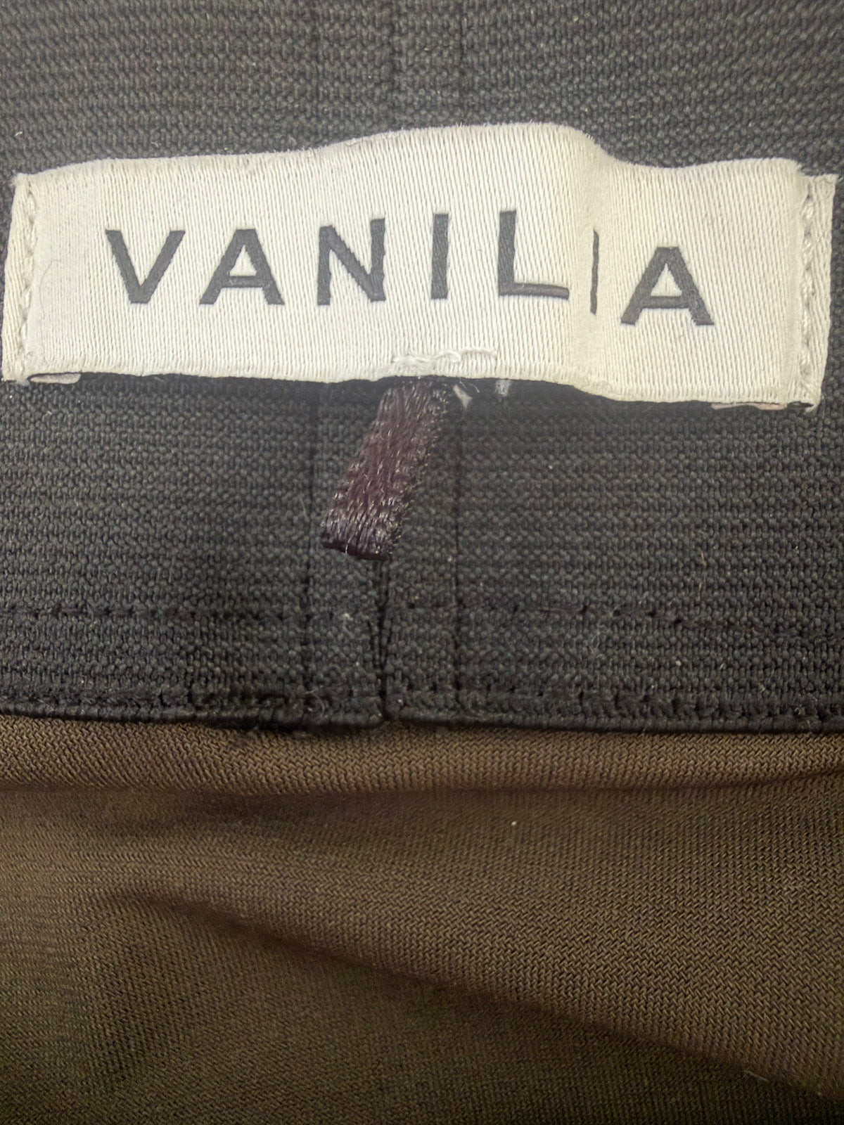 Vanilia rok XXL