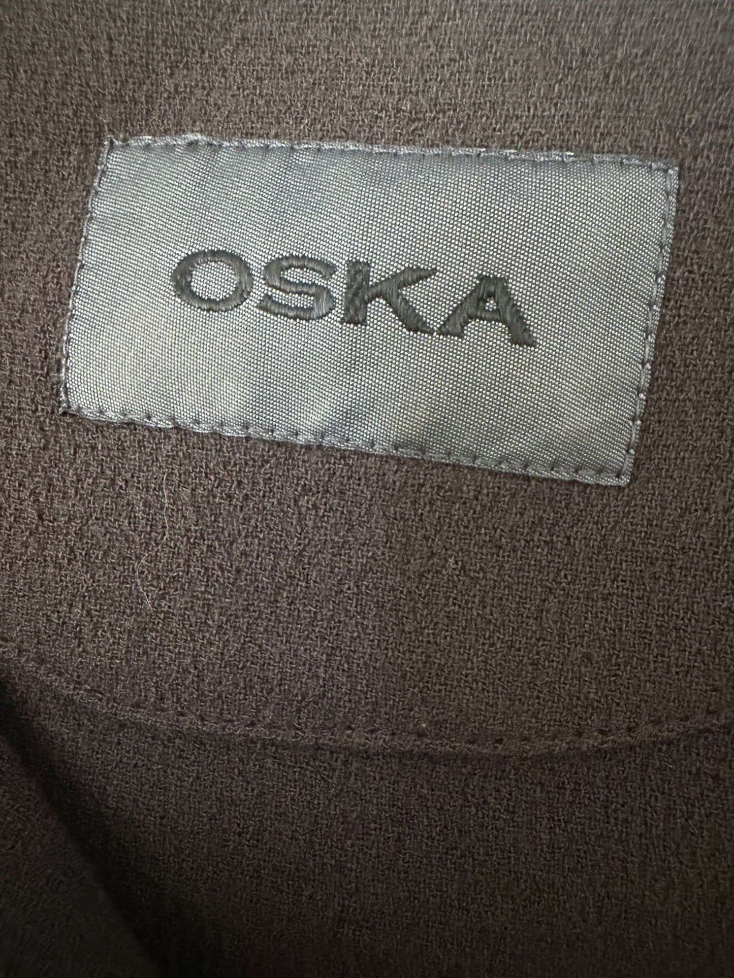 Oska vest M