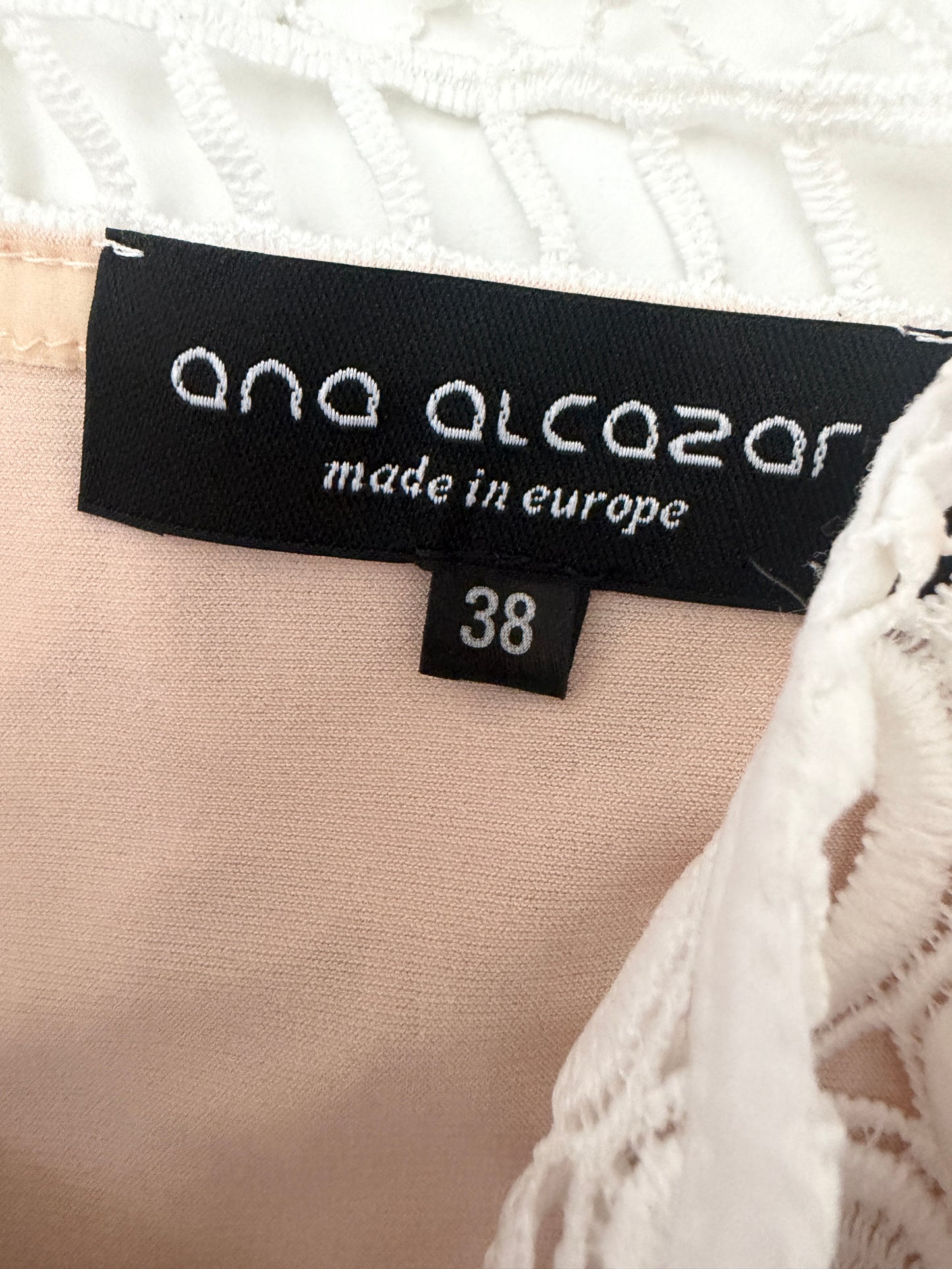 Ana Alcazar jurk M