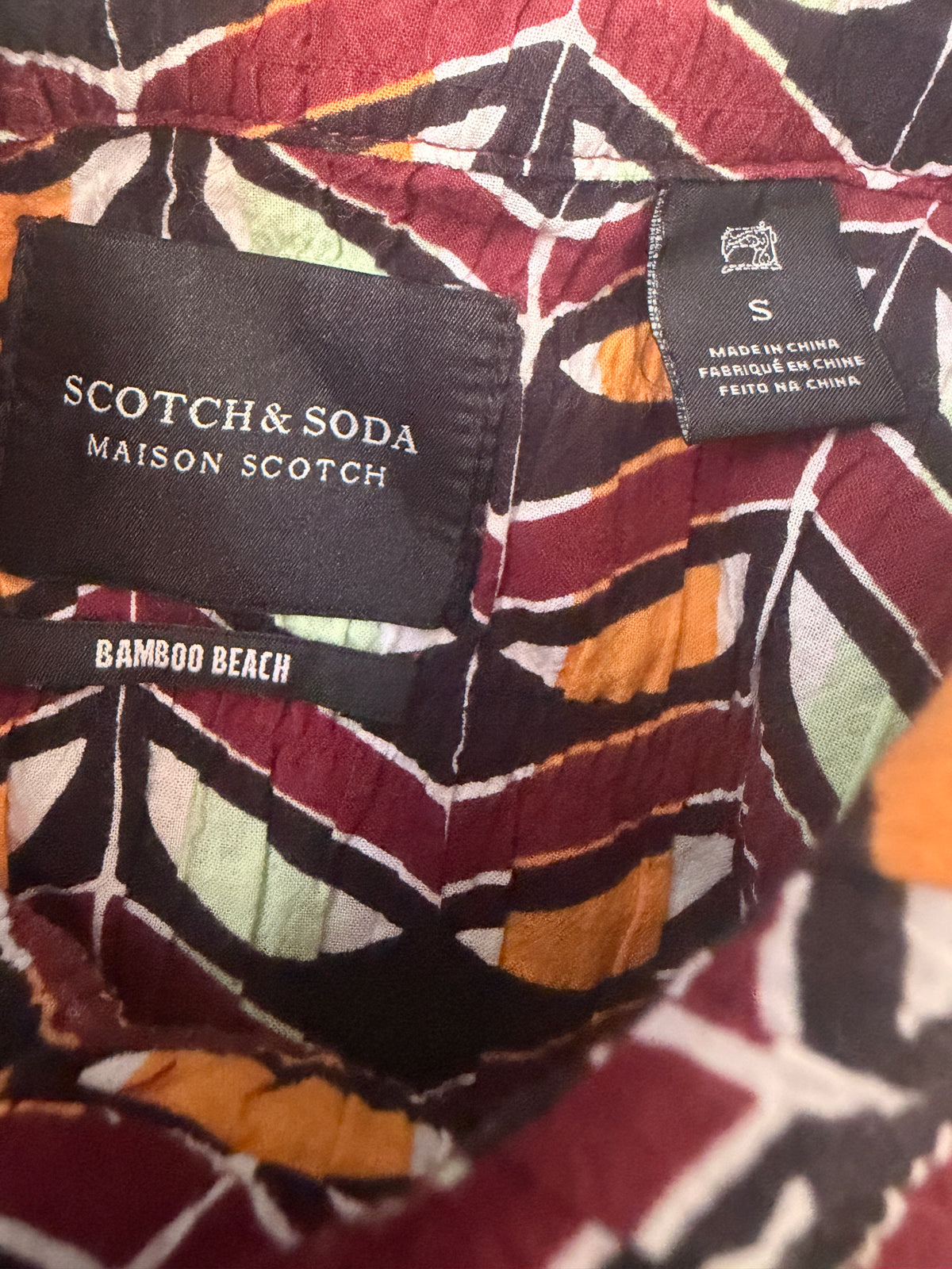 Scotch & Soda blouse S