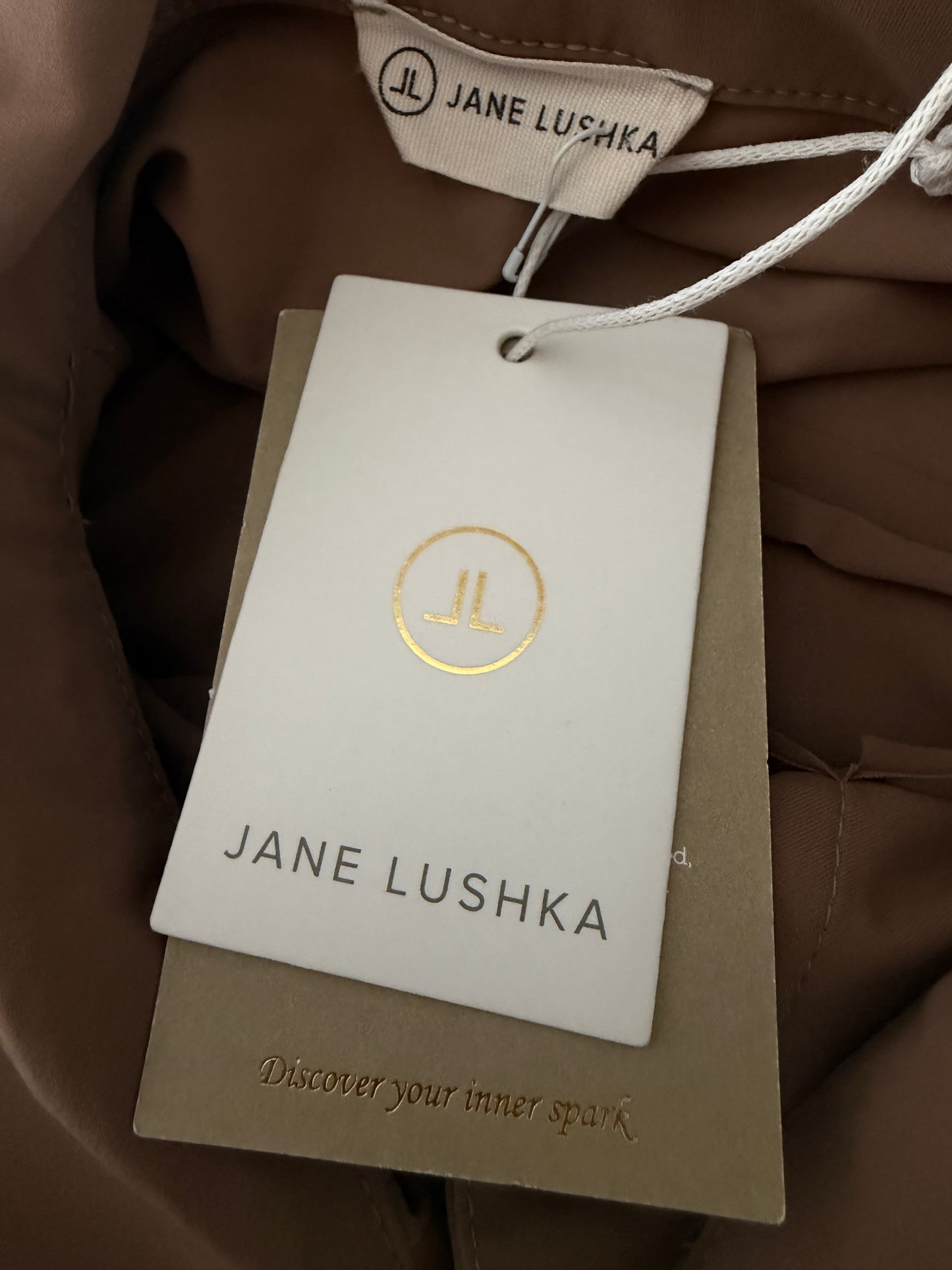 Jane Lushka blouse NIEUW M