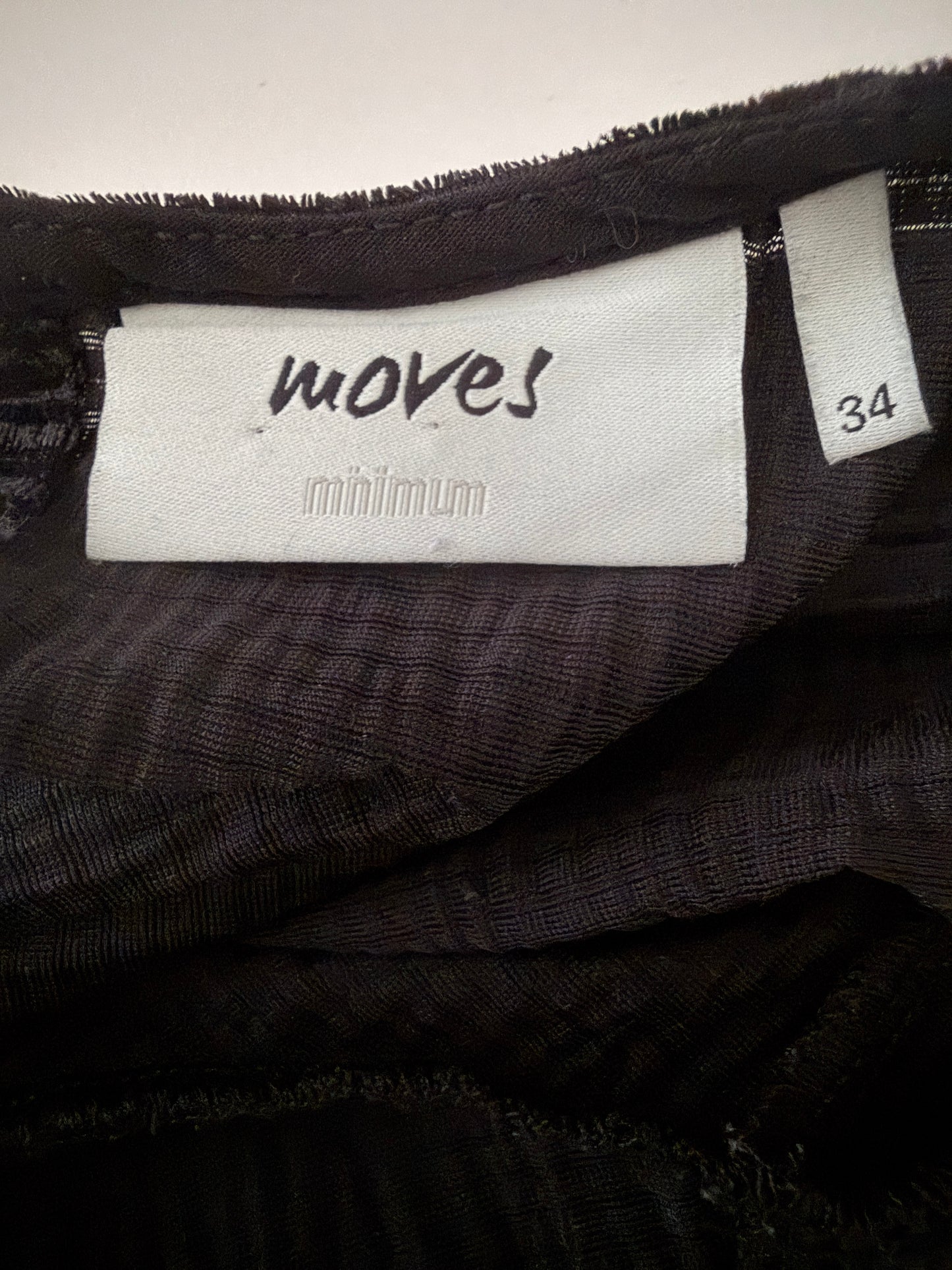 Moves jurk XS