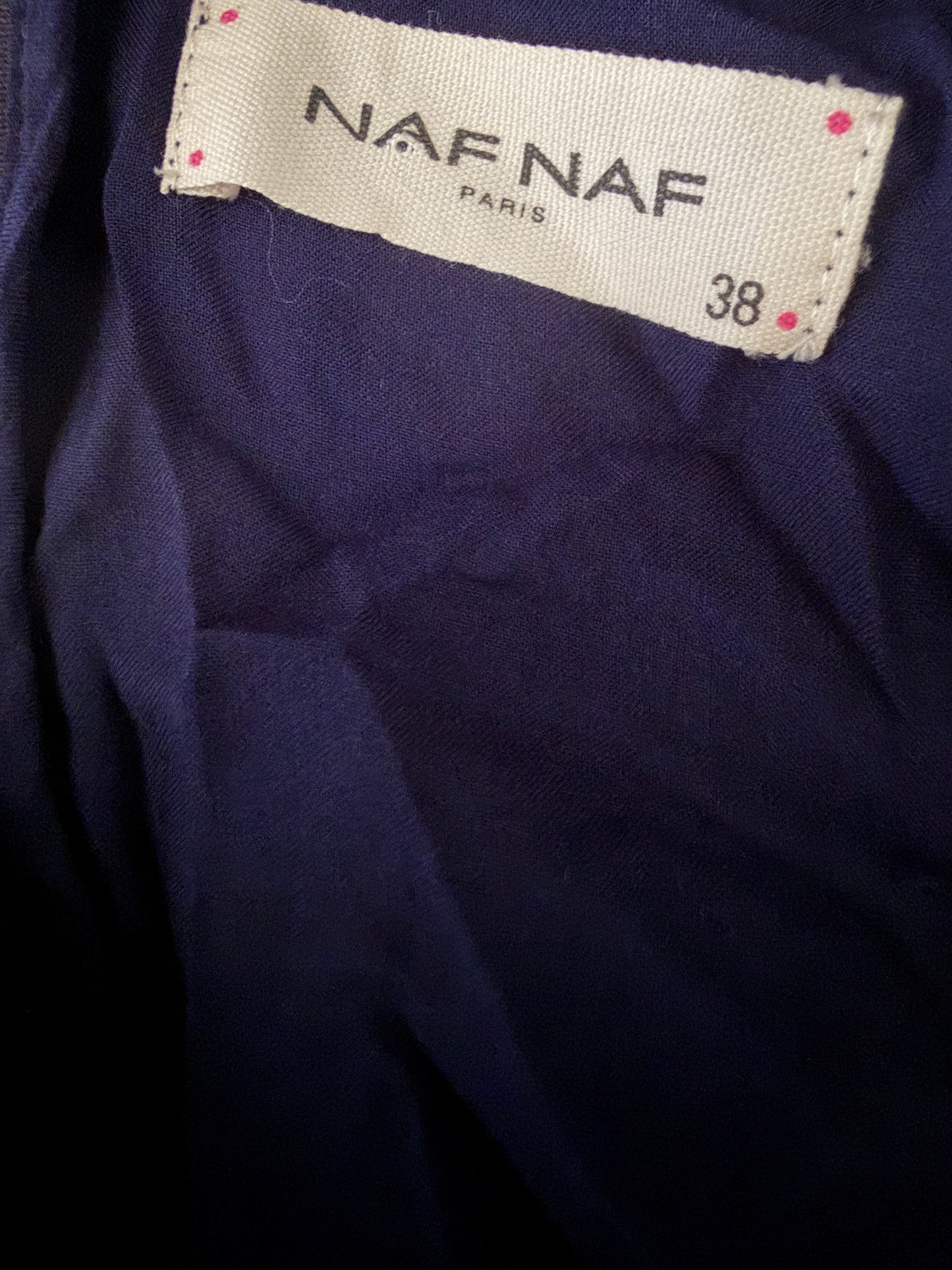 Naf Naf jurk S
