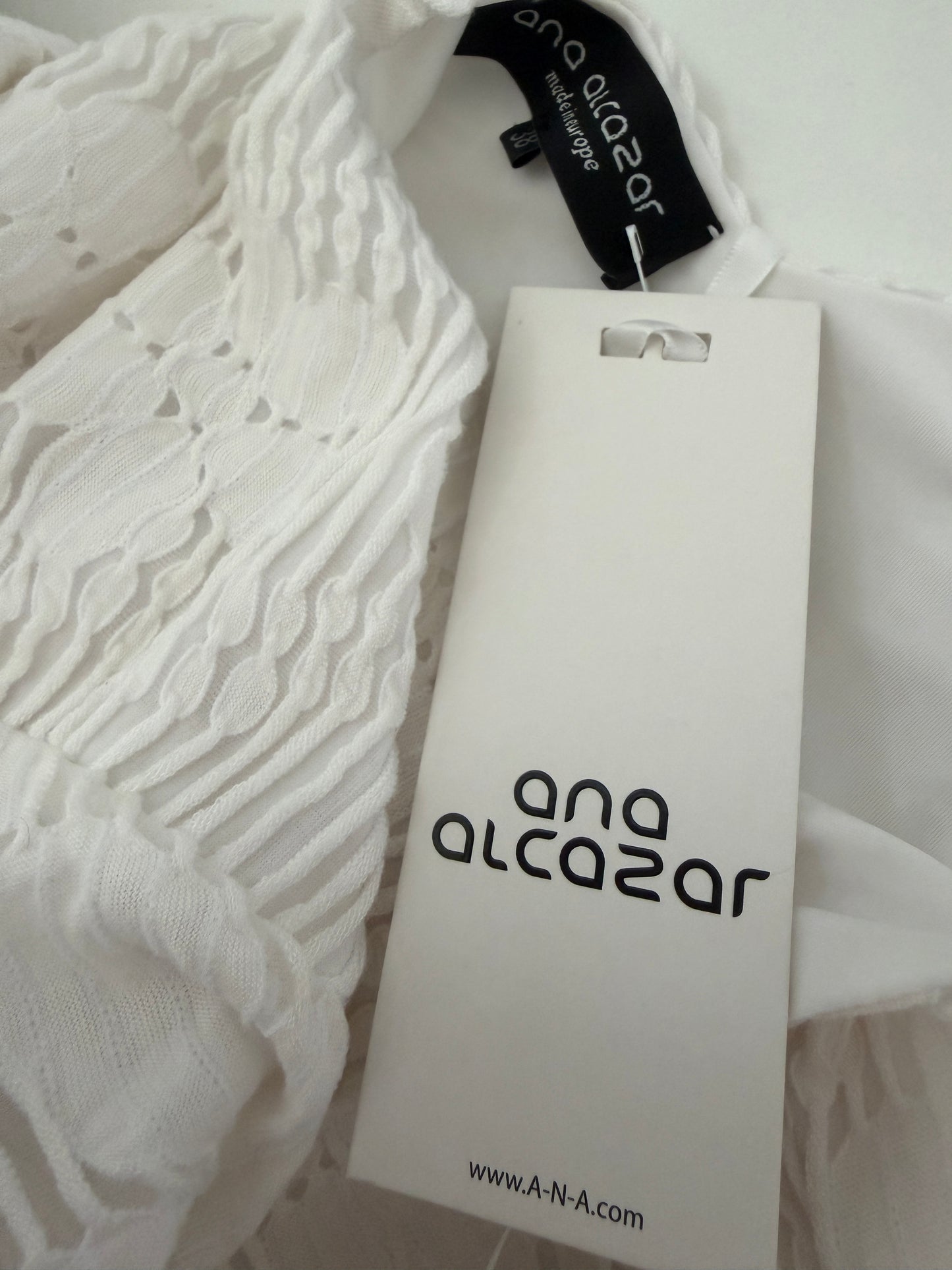 Ana Alcázar jurk NIEUW M