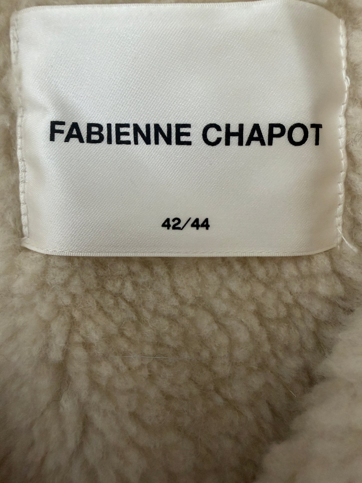 Fabienne Chapot gilet XL