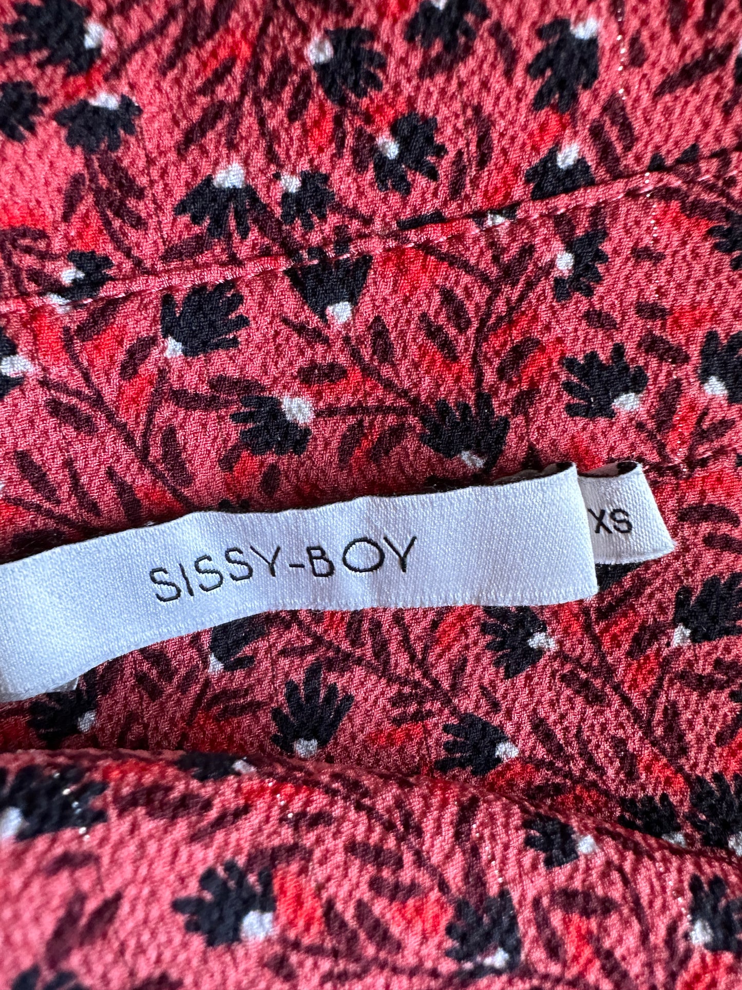 Sissy Boy jurk XS
