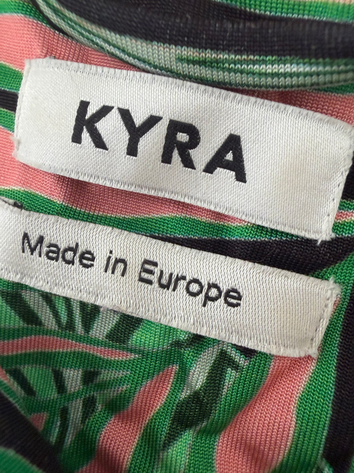 Kyra jurk S