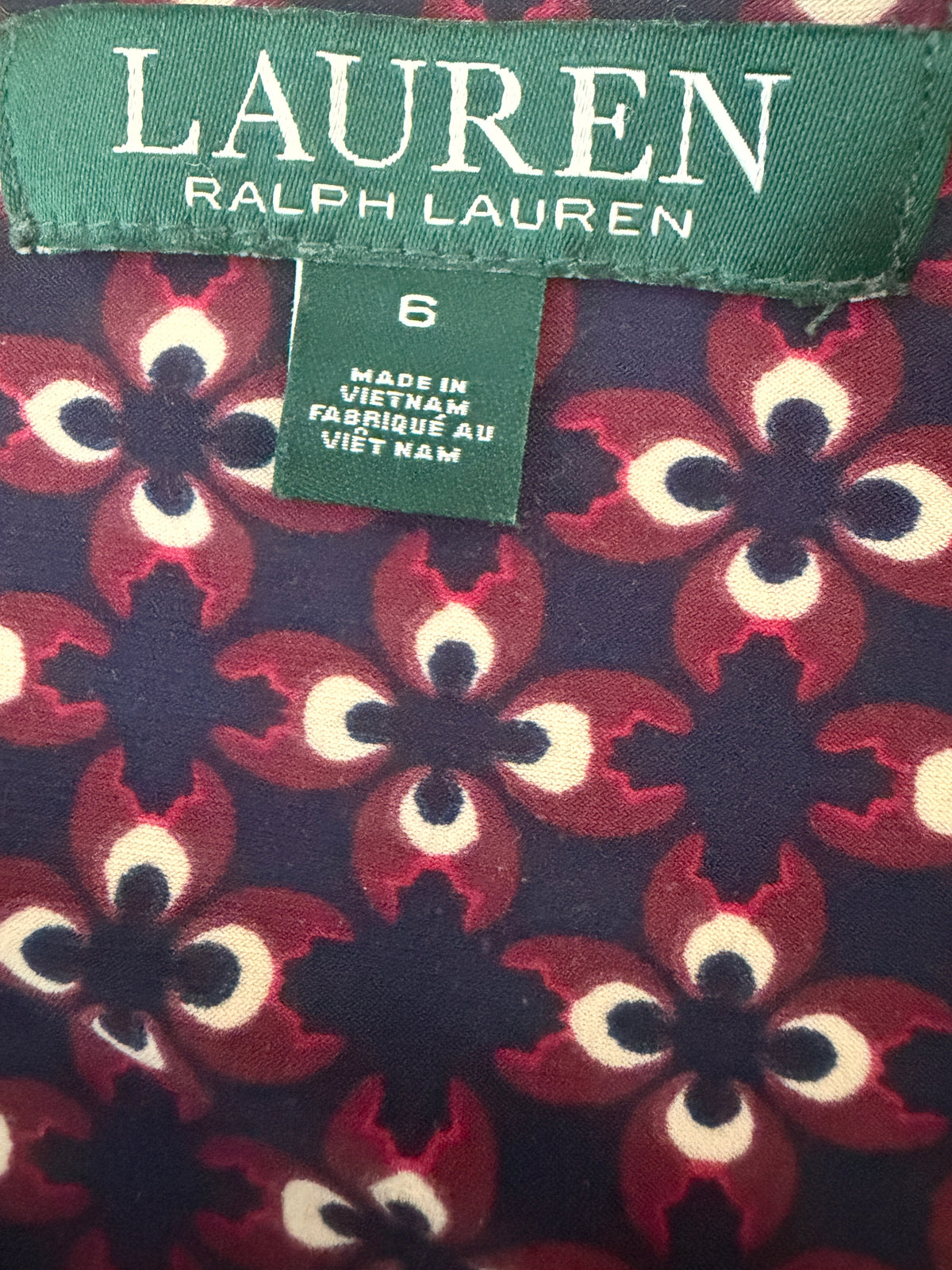 Ralph Lauren dress S