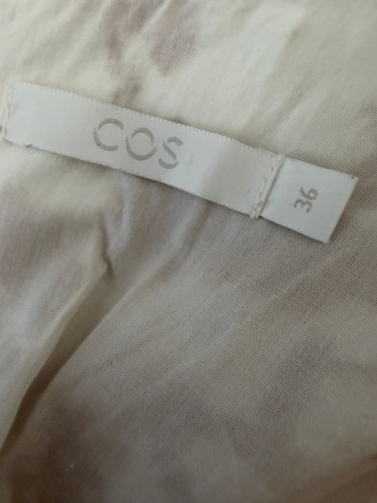 COS dress S