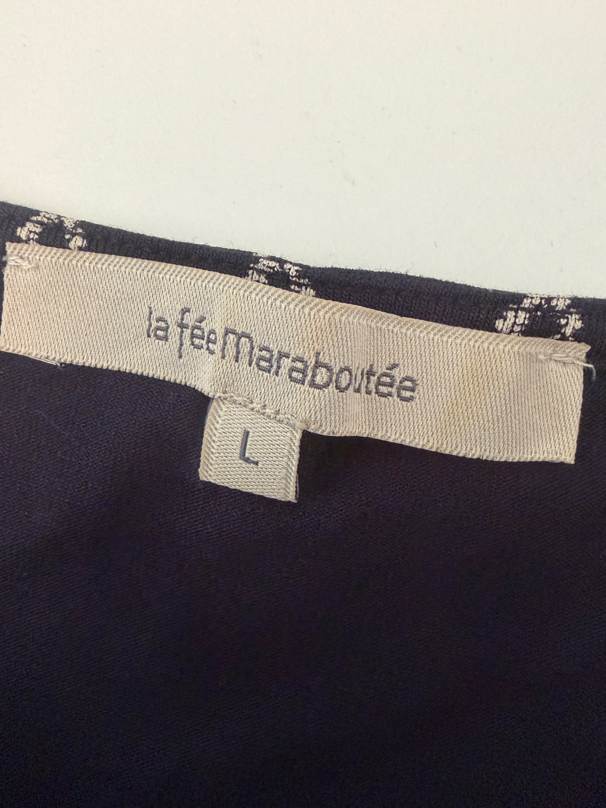 La Fee Maraboutee dress L