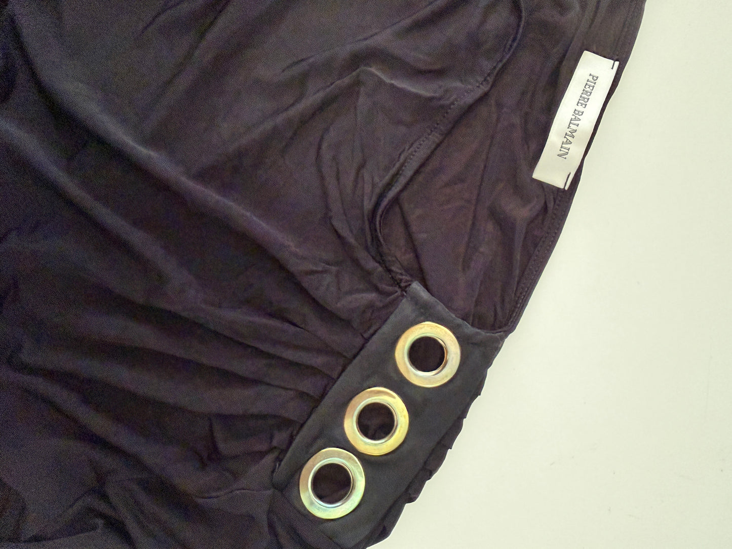 Pierre Balmain shirt lange mouw XS