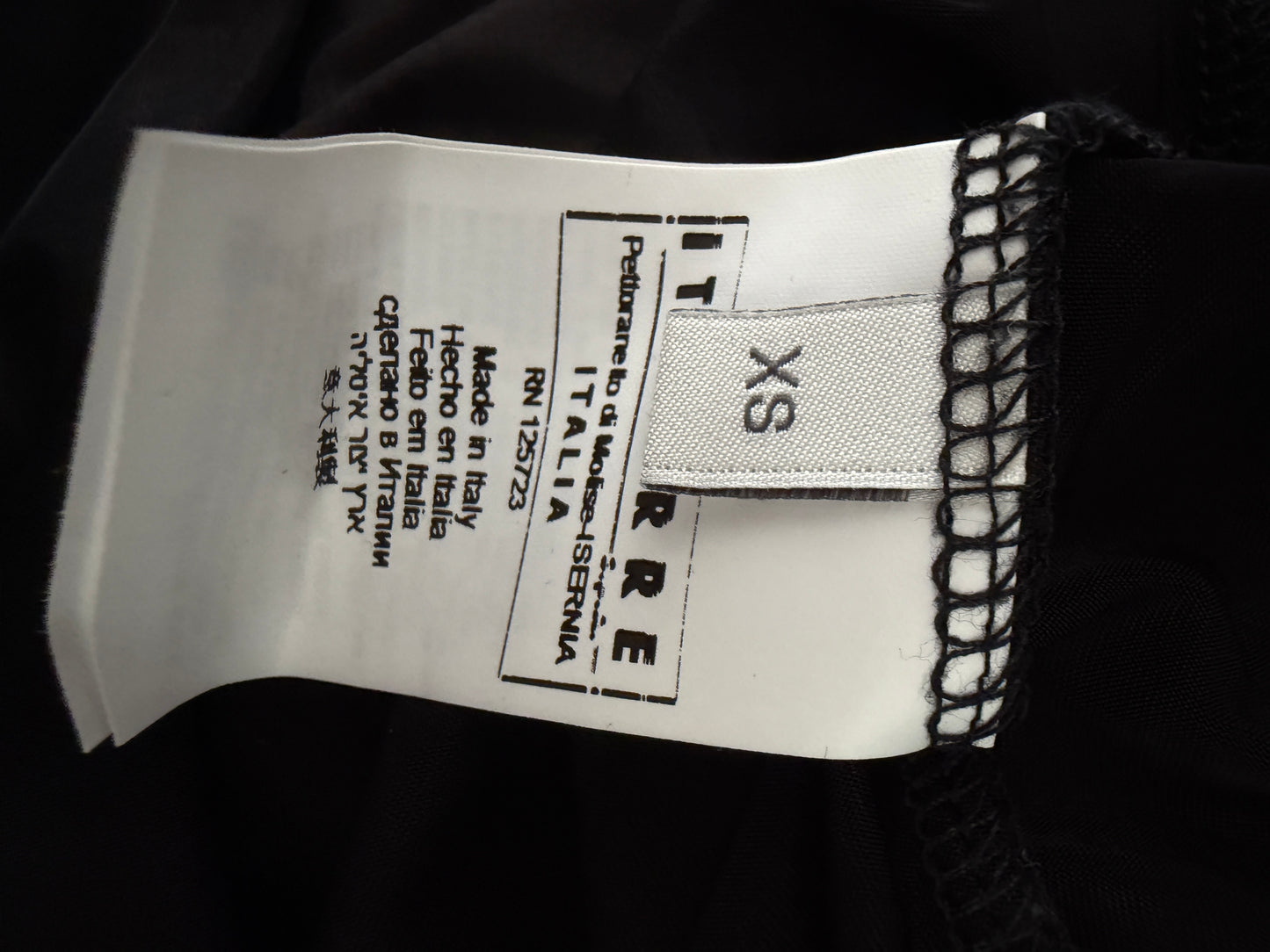 Pierre Balmain shirt lange mouw XS