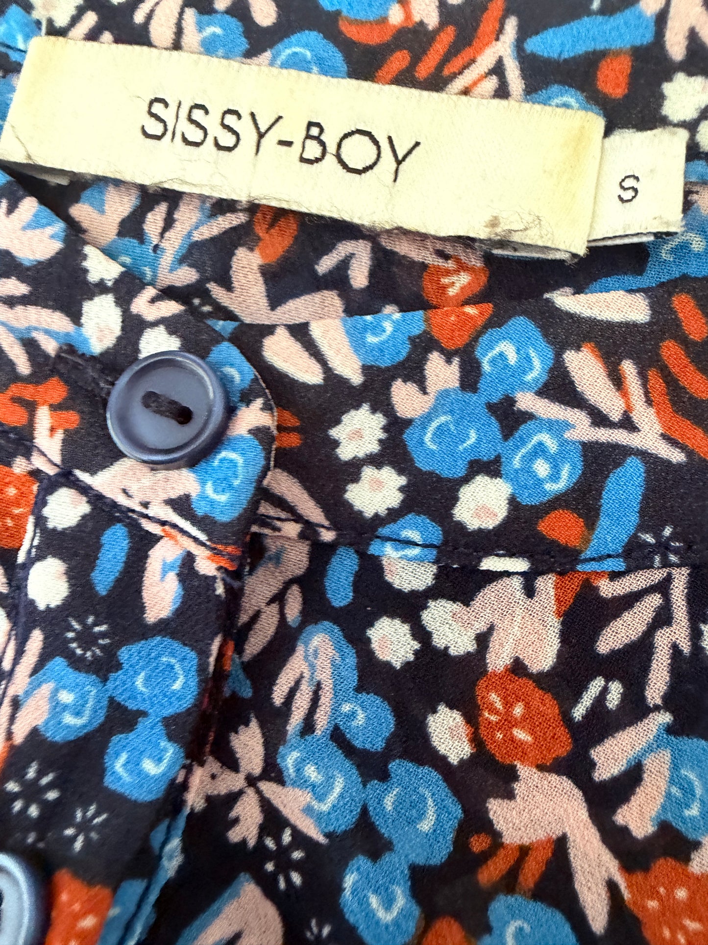 Sissy Boy blouse S