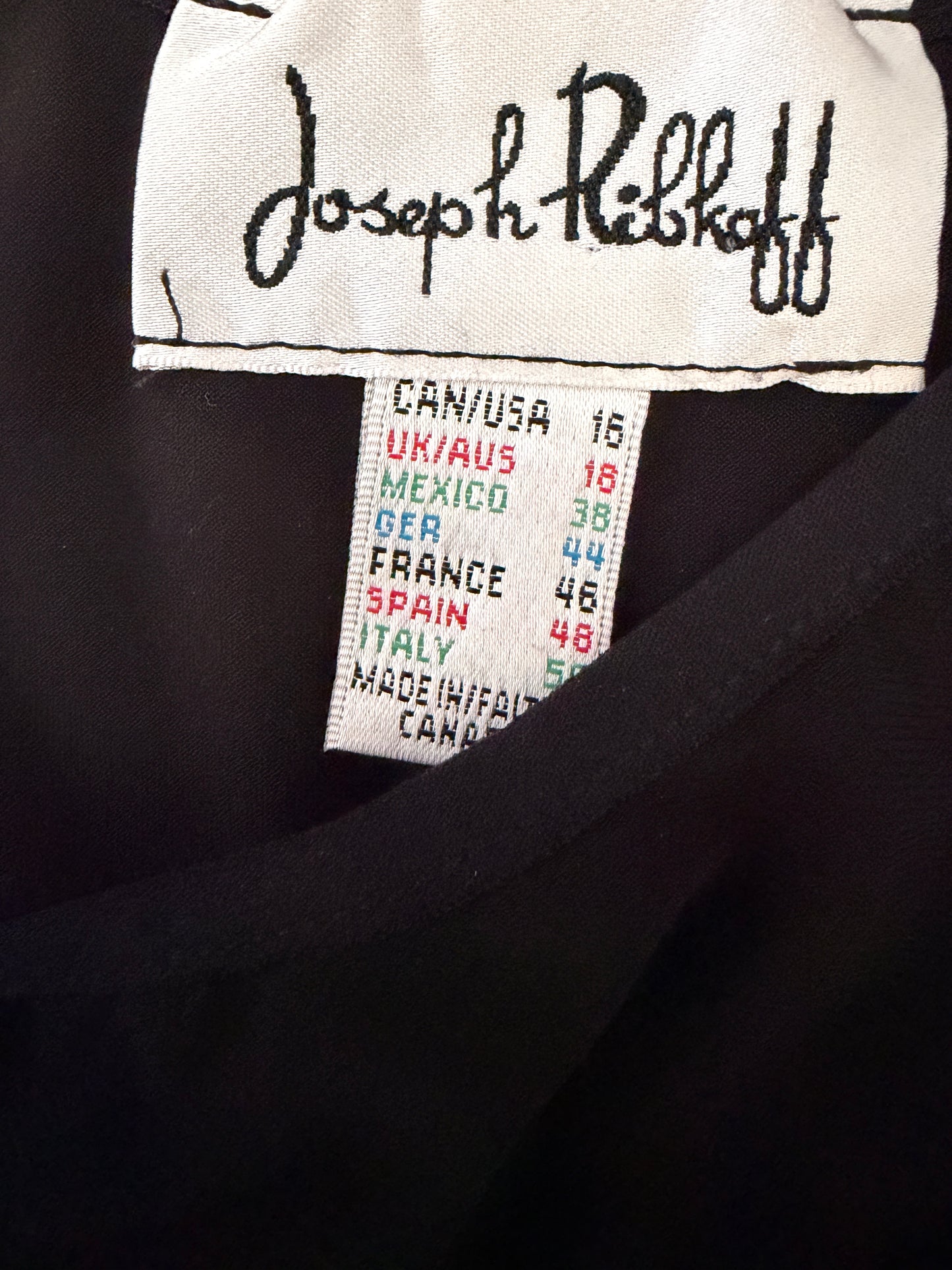 Joseph Ribkoff shirt L