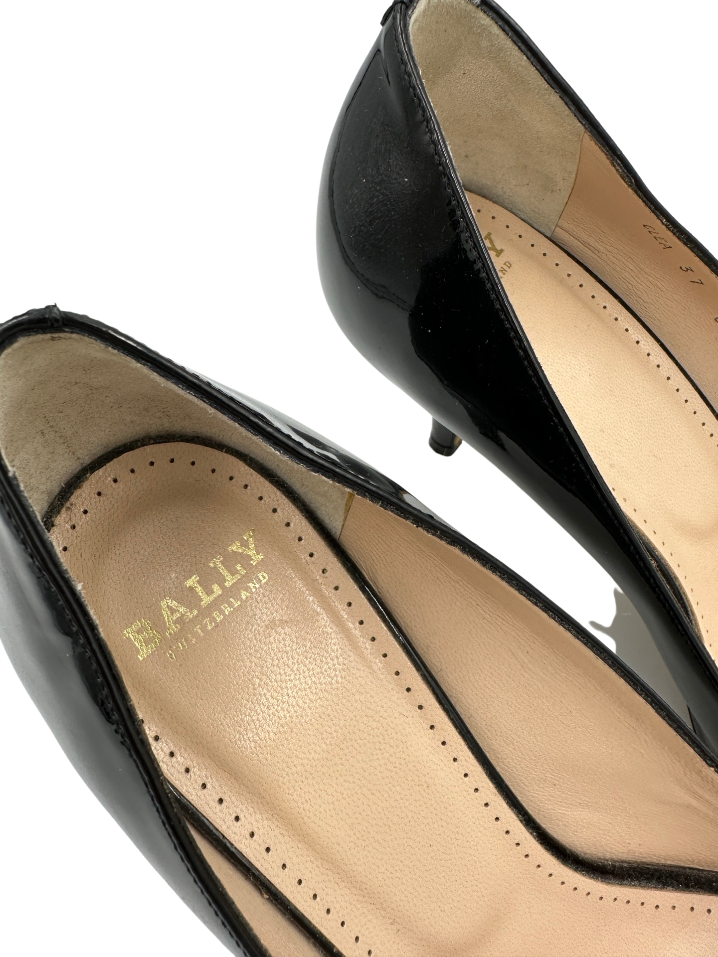 Bally hakken 37