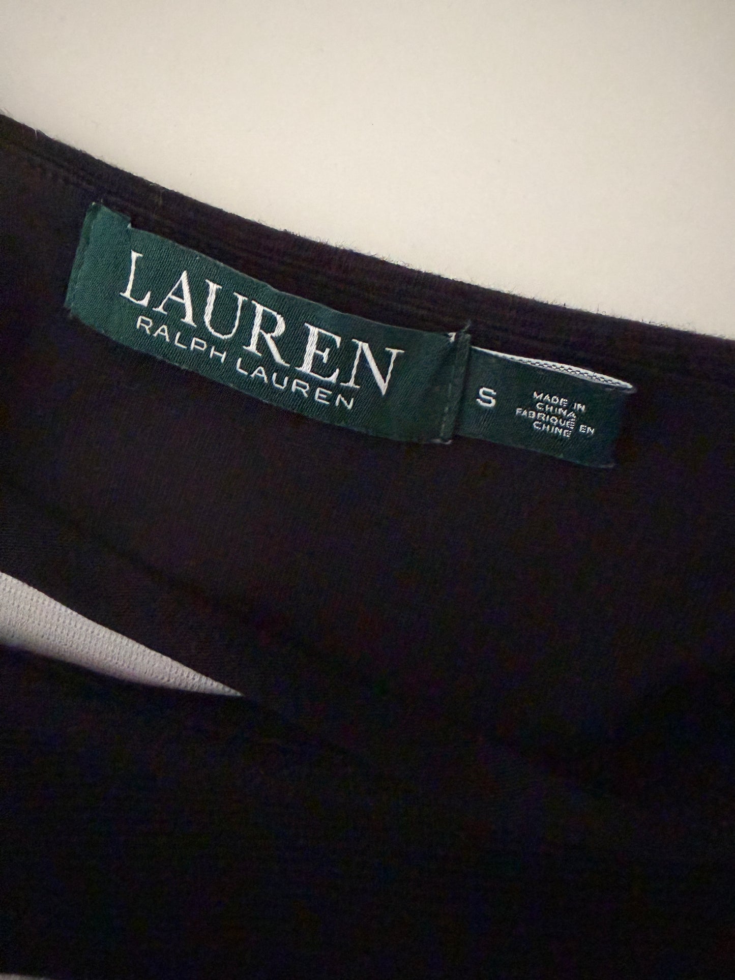 Ralph Lauren shirt S