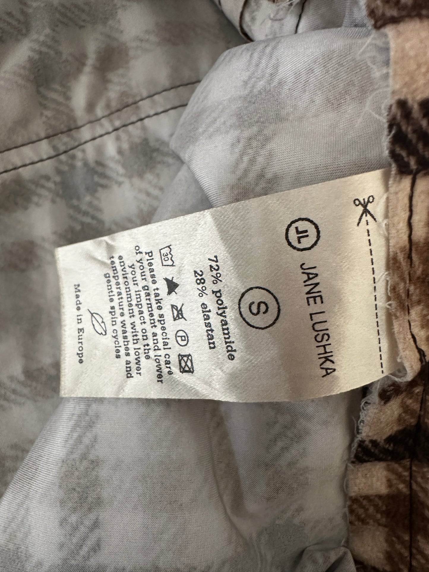 Jane Lushka broek S