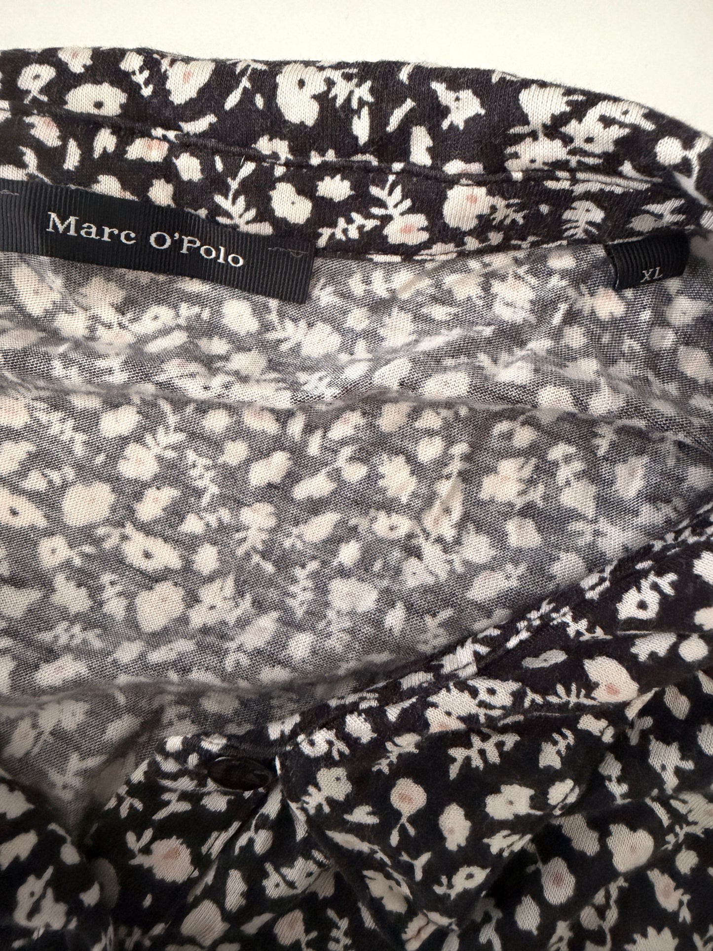 Marc O’polo shirt lange mouw XL