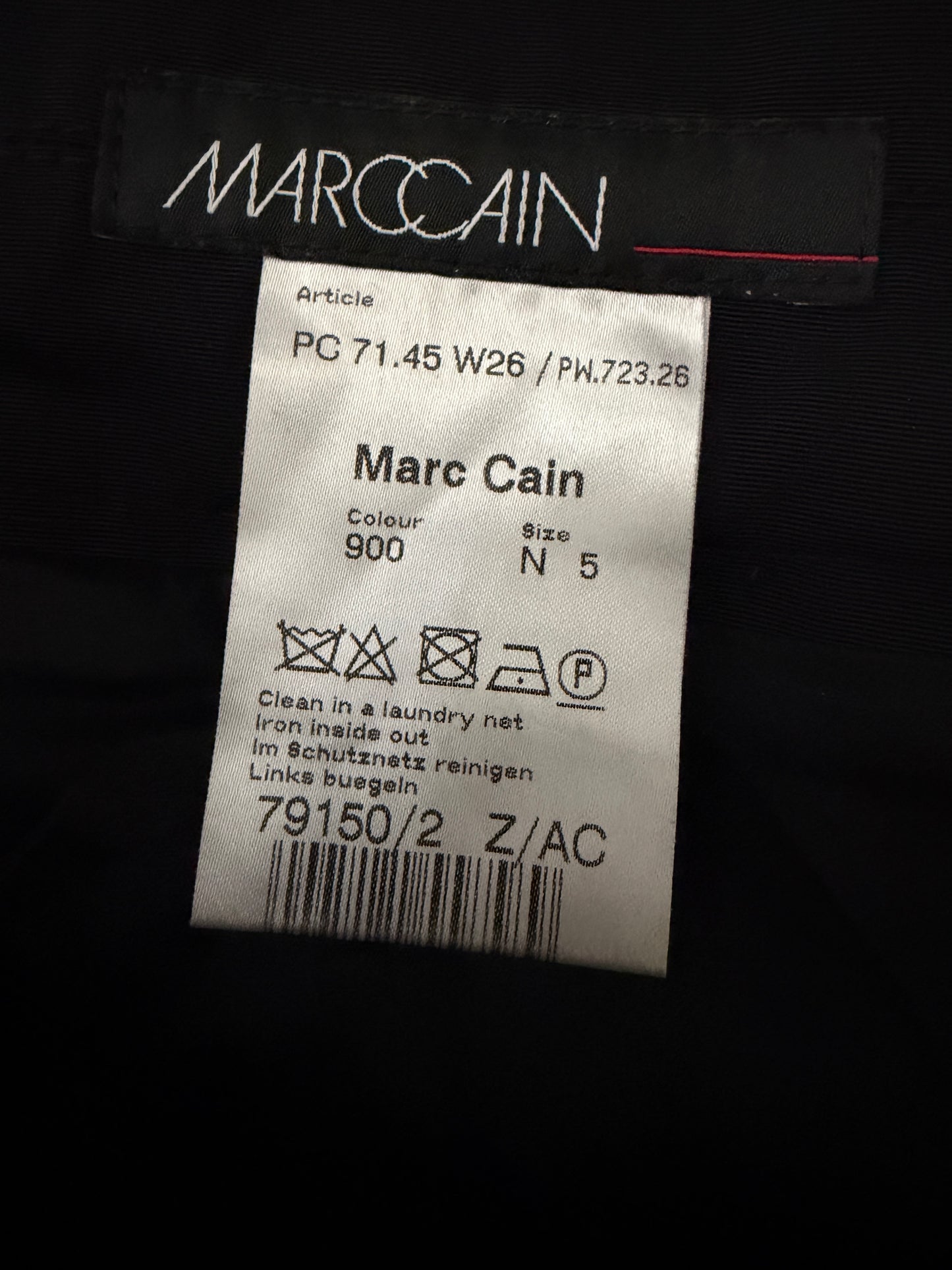 Marc Cain rok XXL