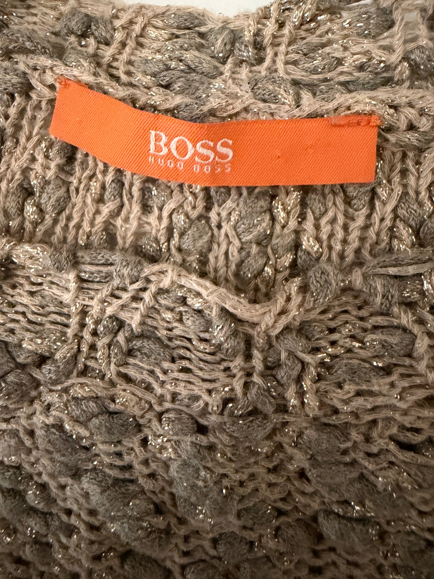 Hugo Boss trui S