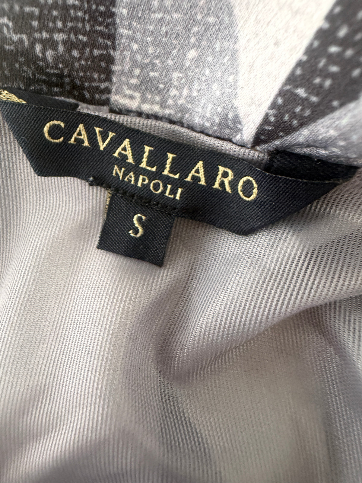 Cavallaro Napoli dress S