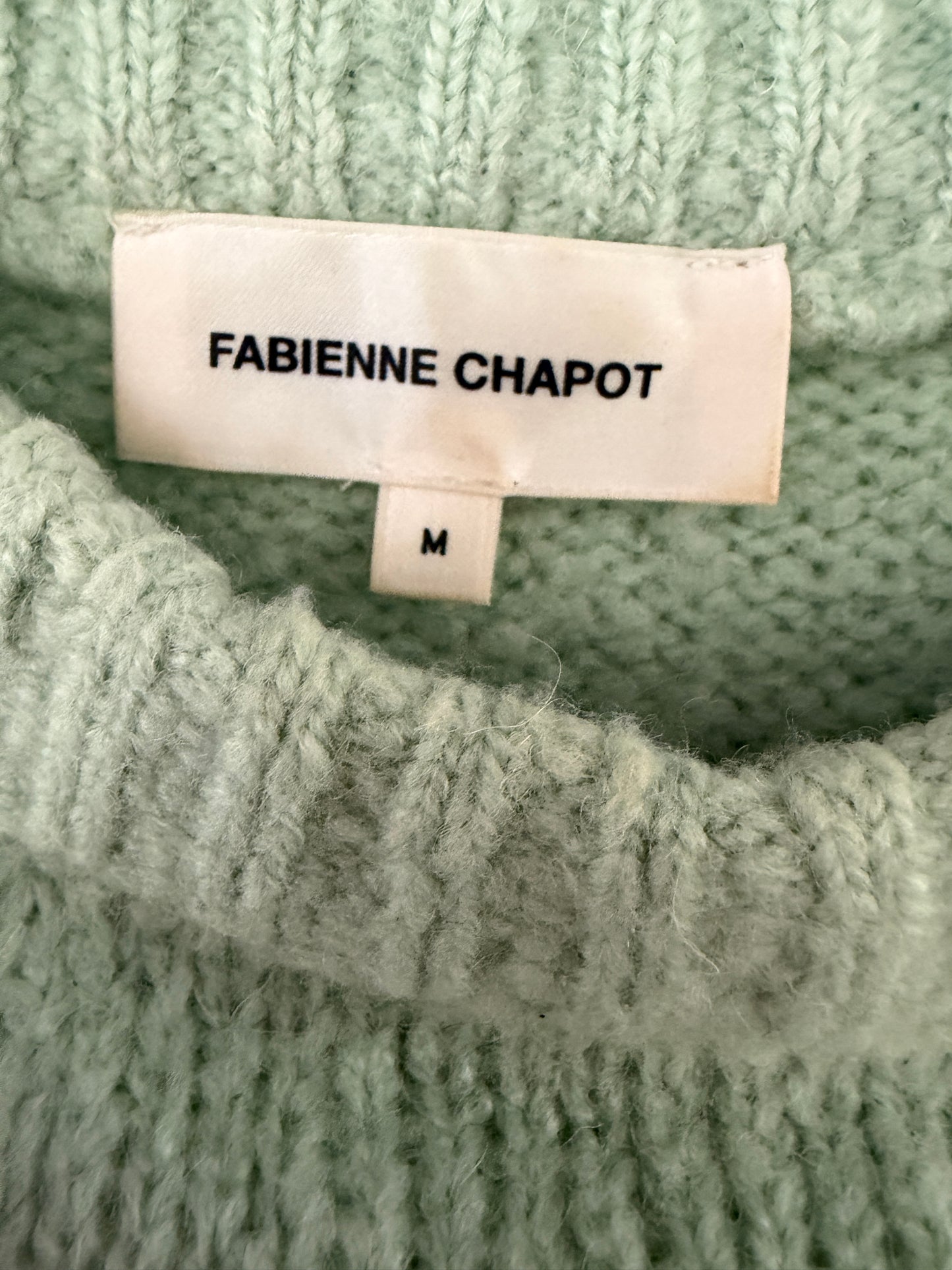 Fabienne Chapot trui M