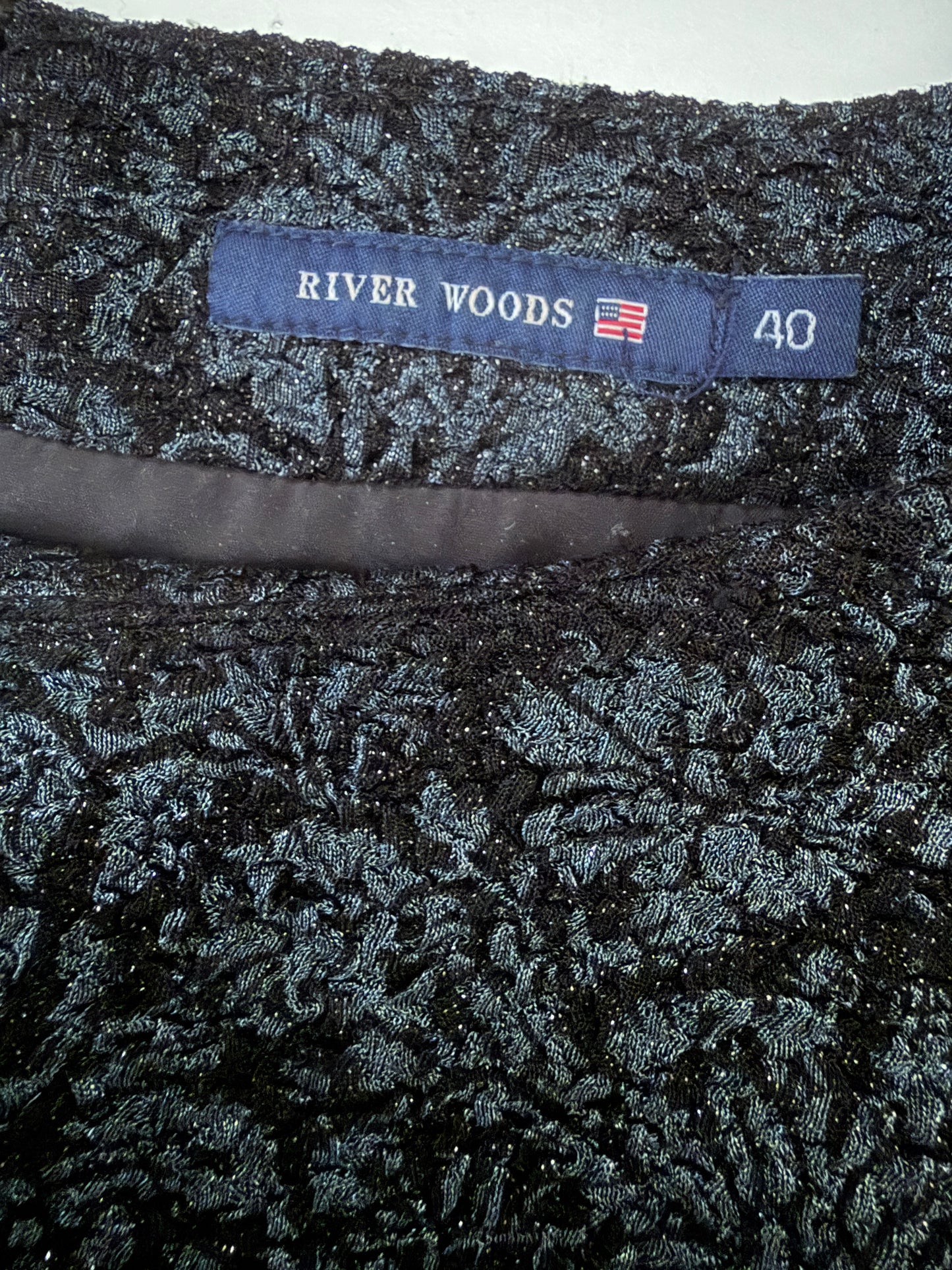 River Woods jurk L