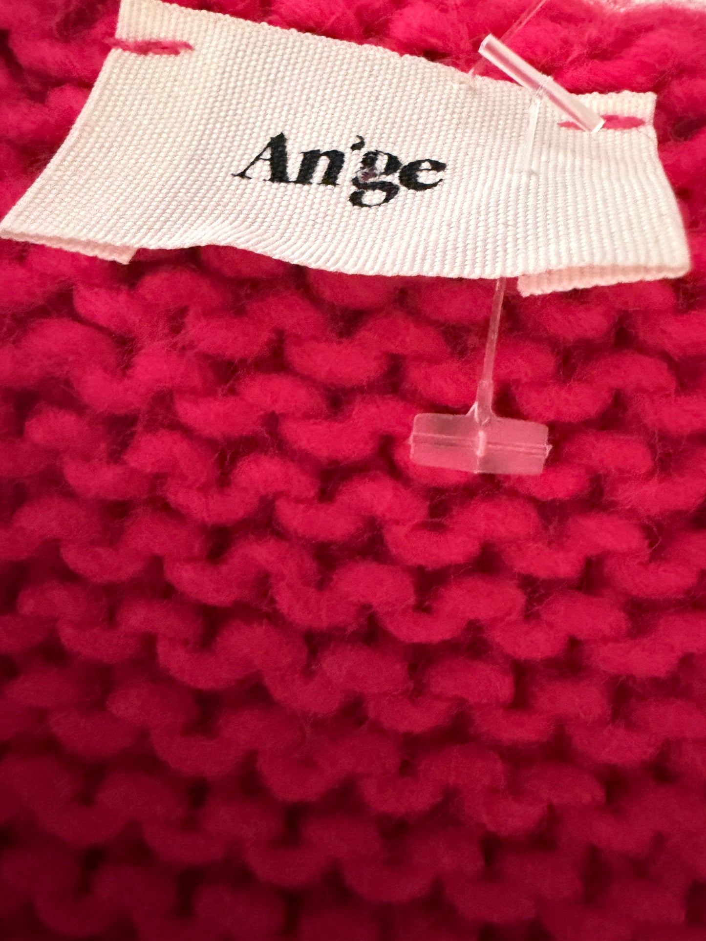 An'ge gilet One Size