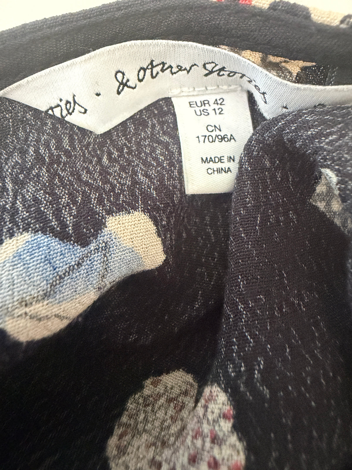 & Other Stories jurk L