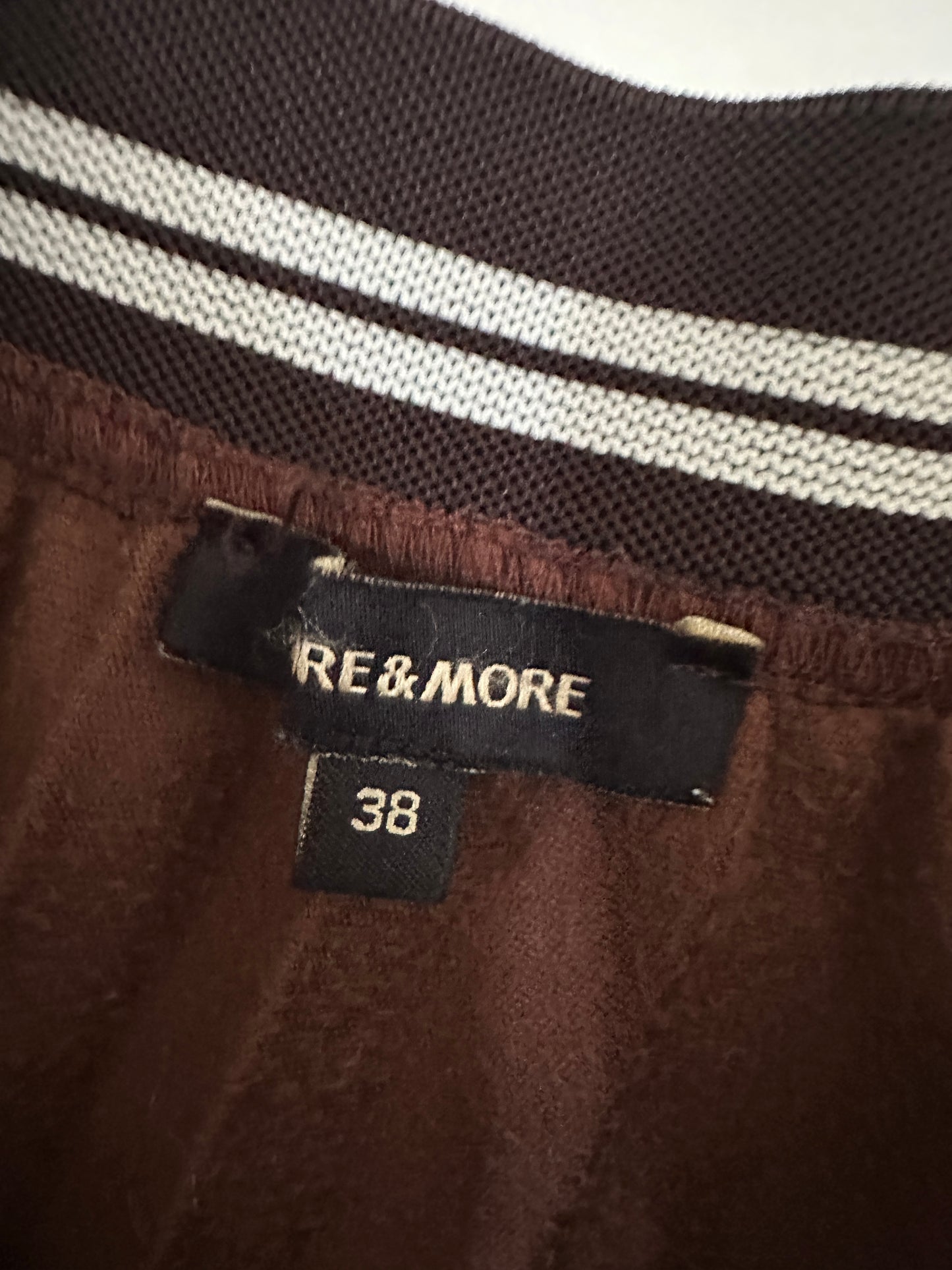 More & More rok M