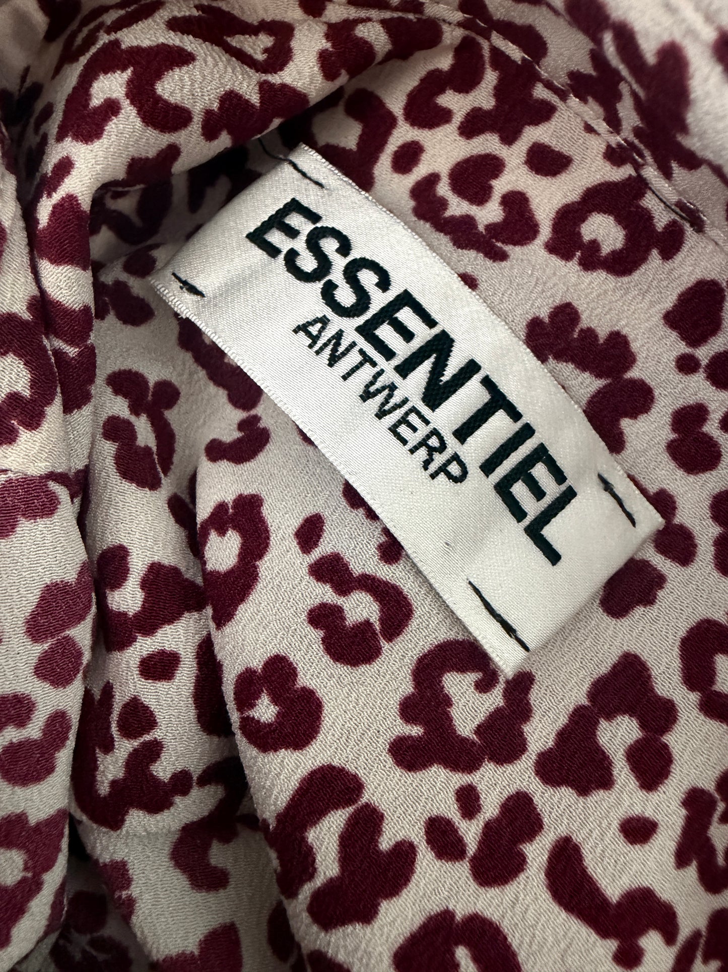 Essentiel Antwerp jurk S
