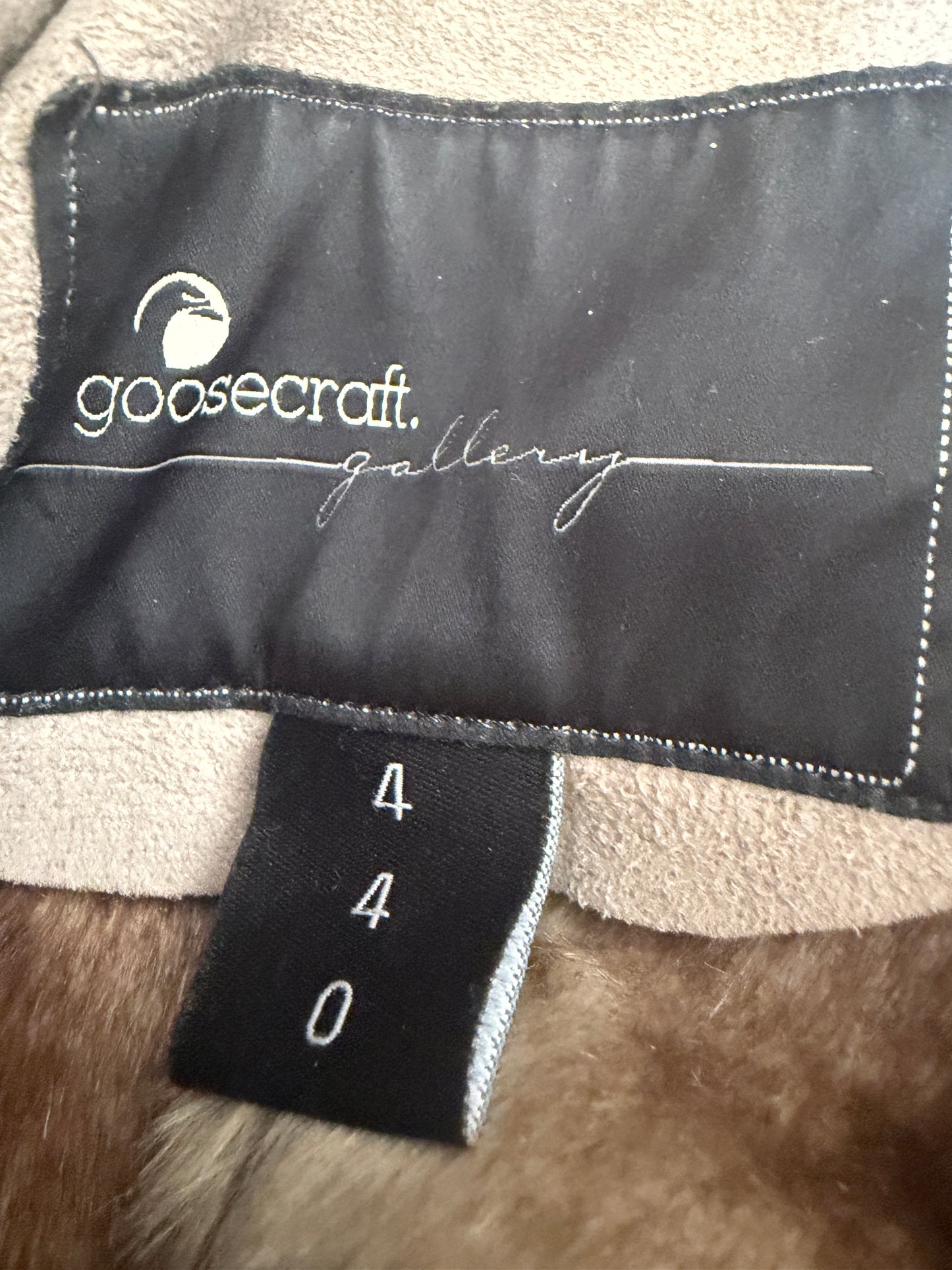 Goosecraft jas L