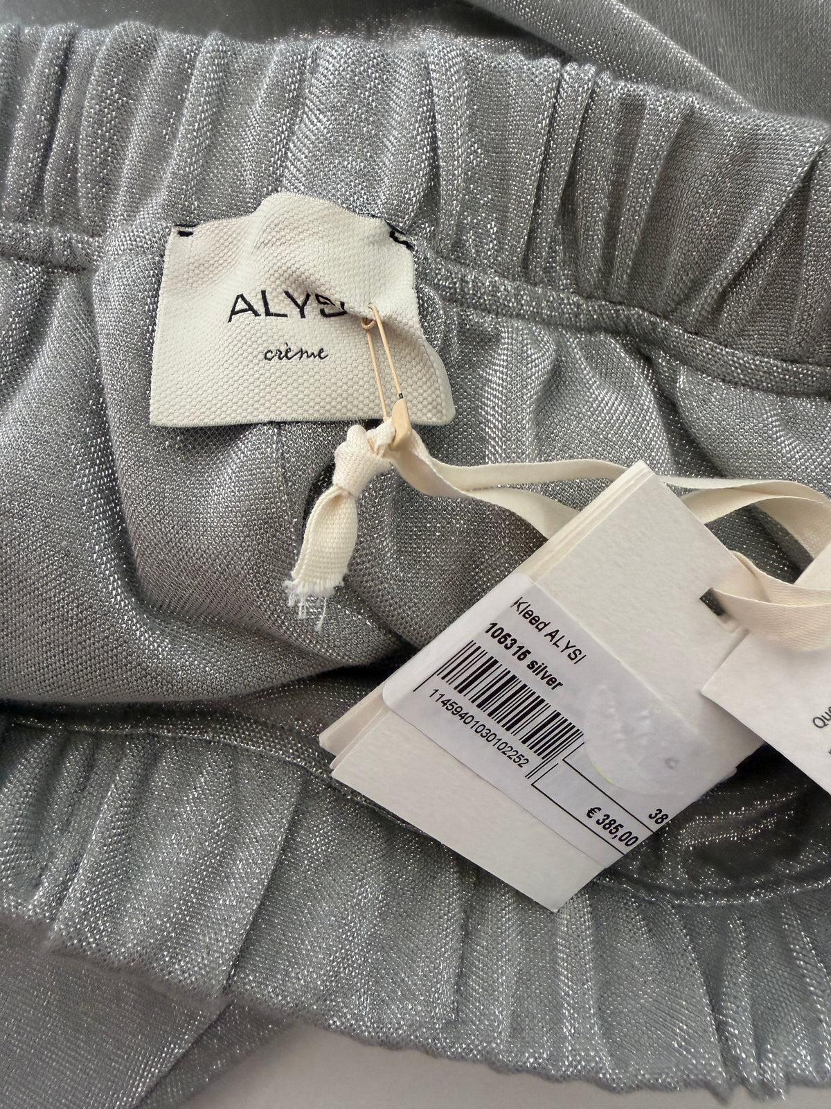 Alysi jurk NIEUW M