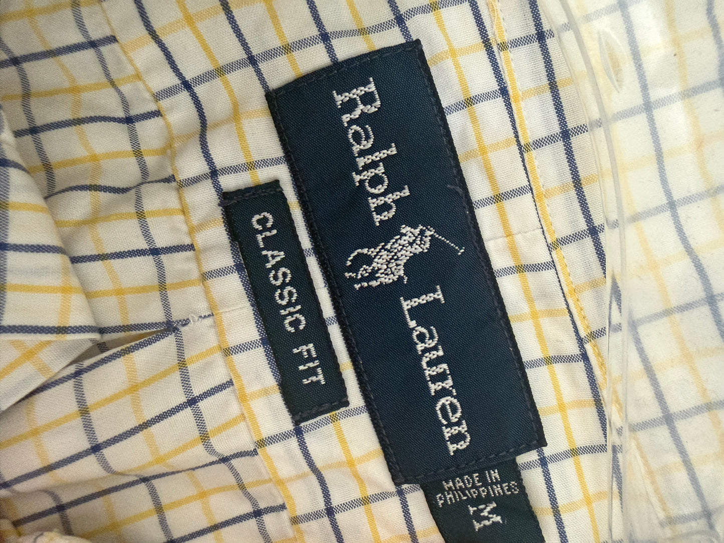 Ralph Lauren overhemd M